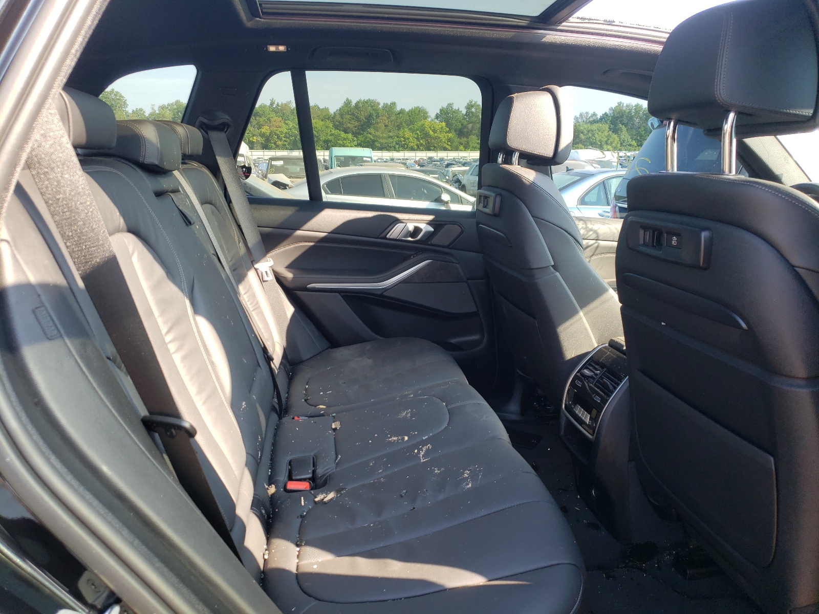 Photo 6 from auction – 2019 BMW X5 XDRIVE4 with VIN 5UXCR6C58KLL21295