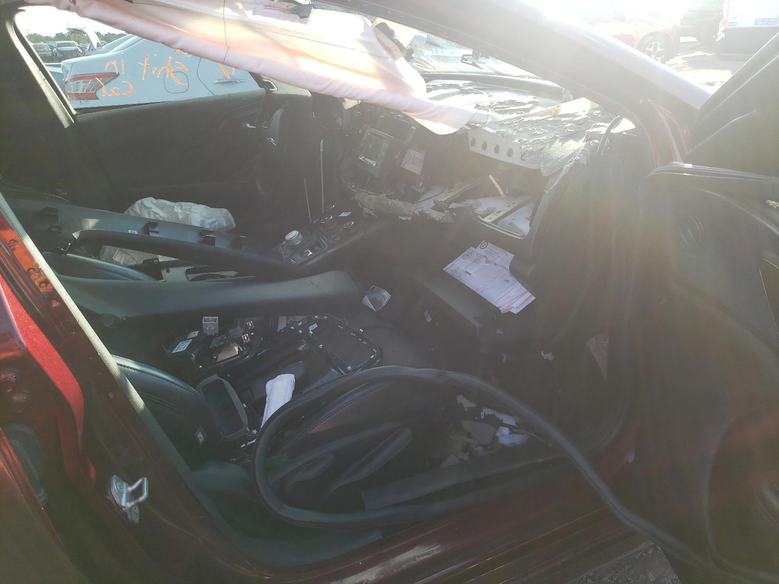 Photo 5 from auction – 2015 CHRYSLER 200 S with VIN 1C3CCCBB2FN677880