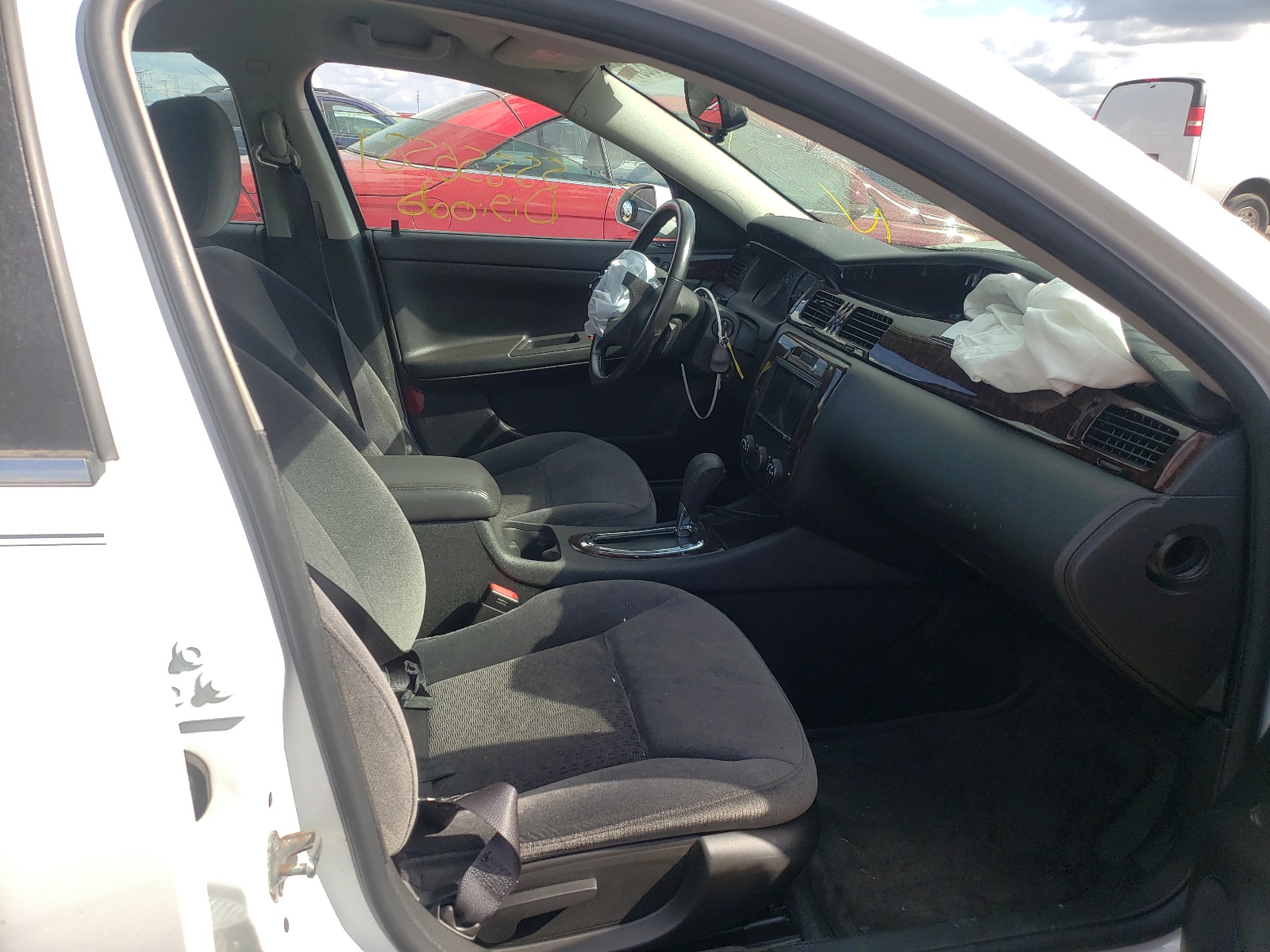 Zdjęcie 5 z aukcji – 2012 CHEVROLET IMPALA LS z VIN 2G1WA5E33C1248011