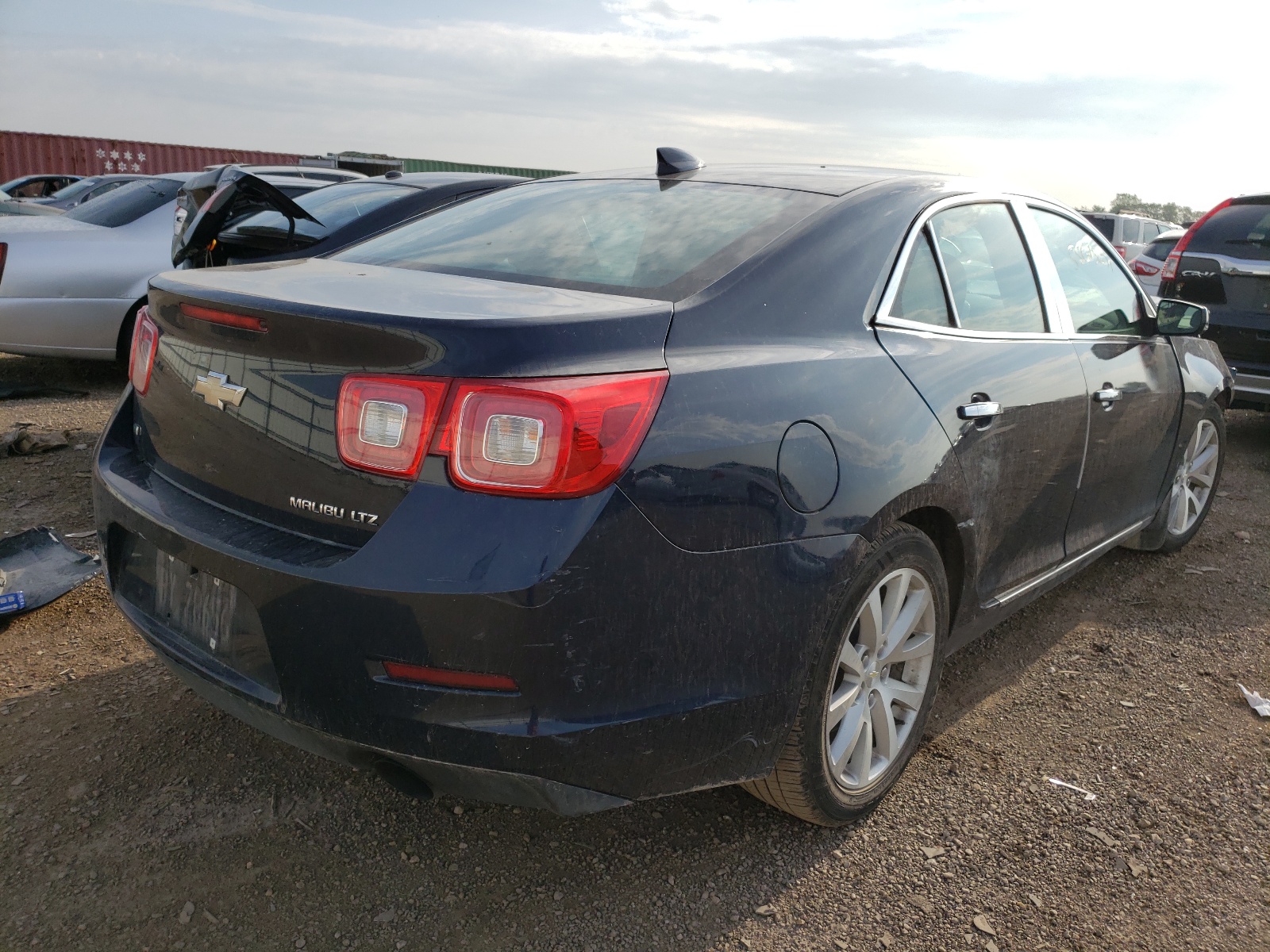 Zdjęcie 4 z aukcji – 2016 CHEVROLET MALIBU LIM z VIN 1G11E5SA3GU144775