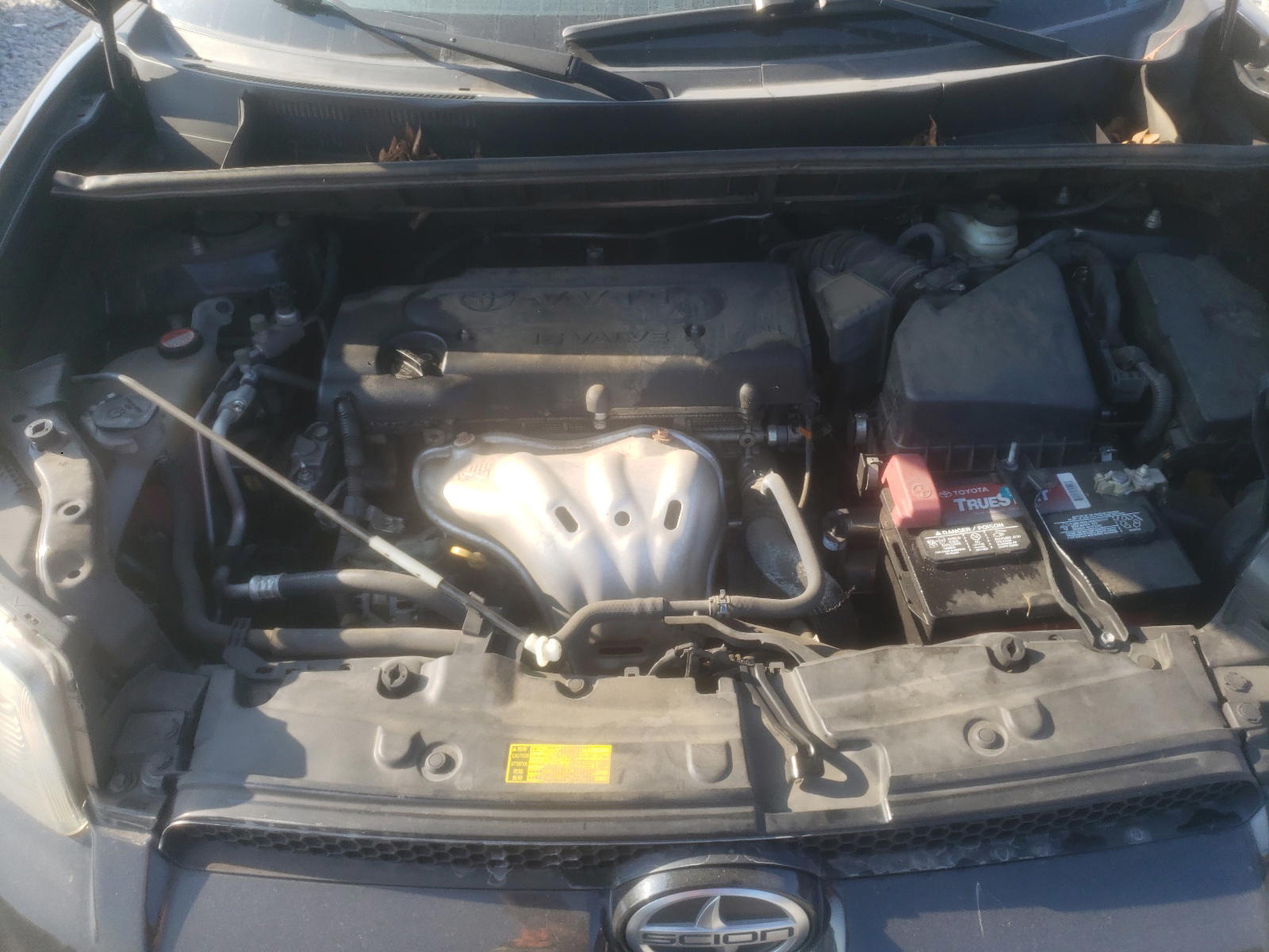 Photo 7 from auction – 2015 SCION XB with VIN JTLZE4FE9FJ070428
