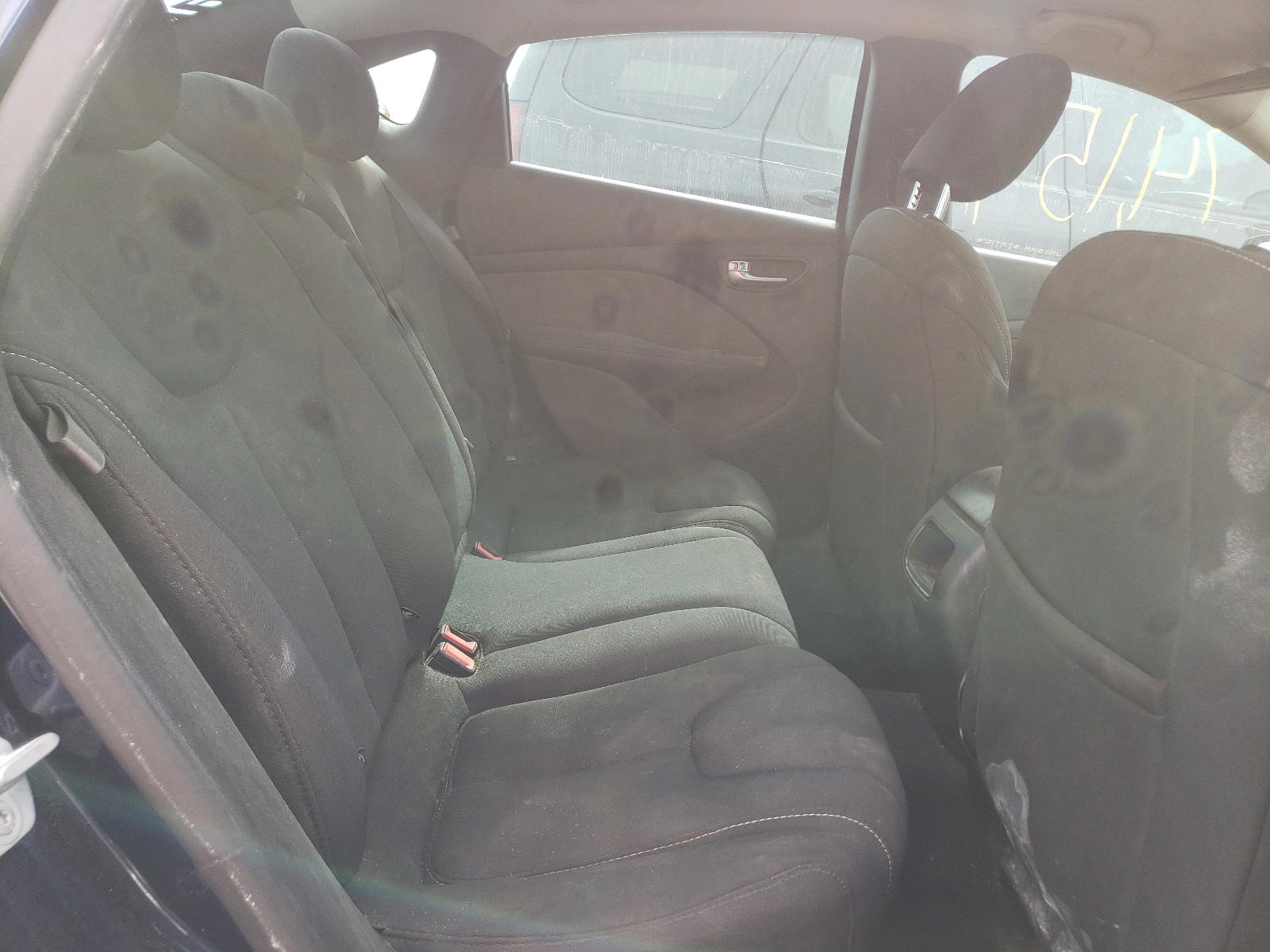 Photo 6 from auction – 2013 DODGE DART SXT with VIN 1C3CDFBA2DD322085
