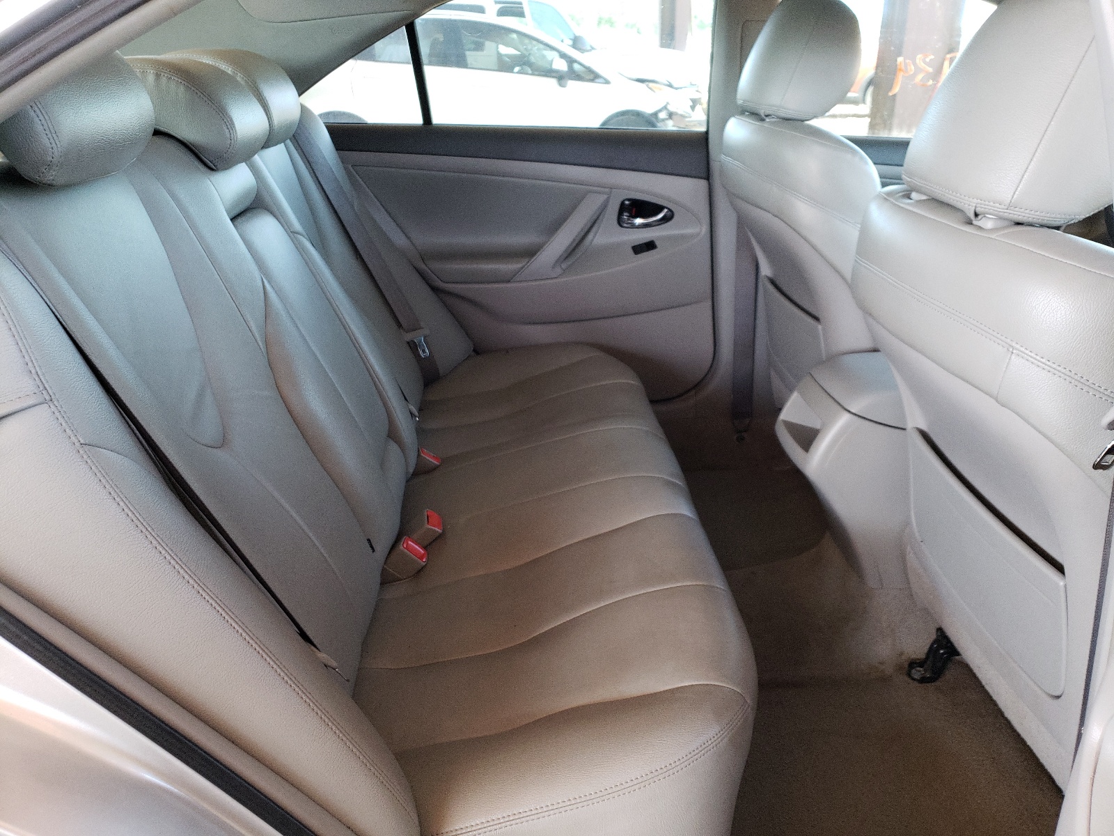 Photo 6 from auction – 2009 TOYOTA CAMRY BASE with VIN 4T1BE46K49U319249