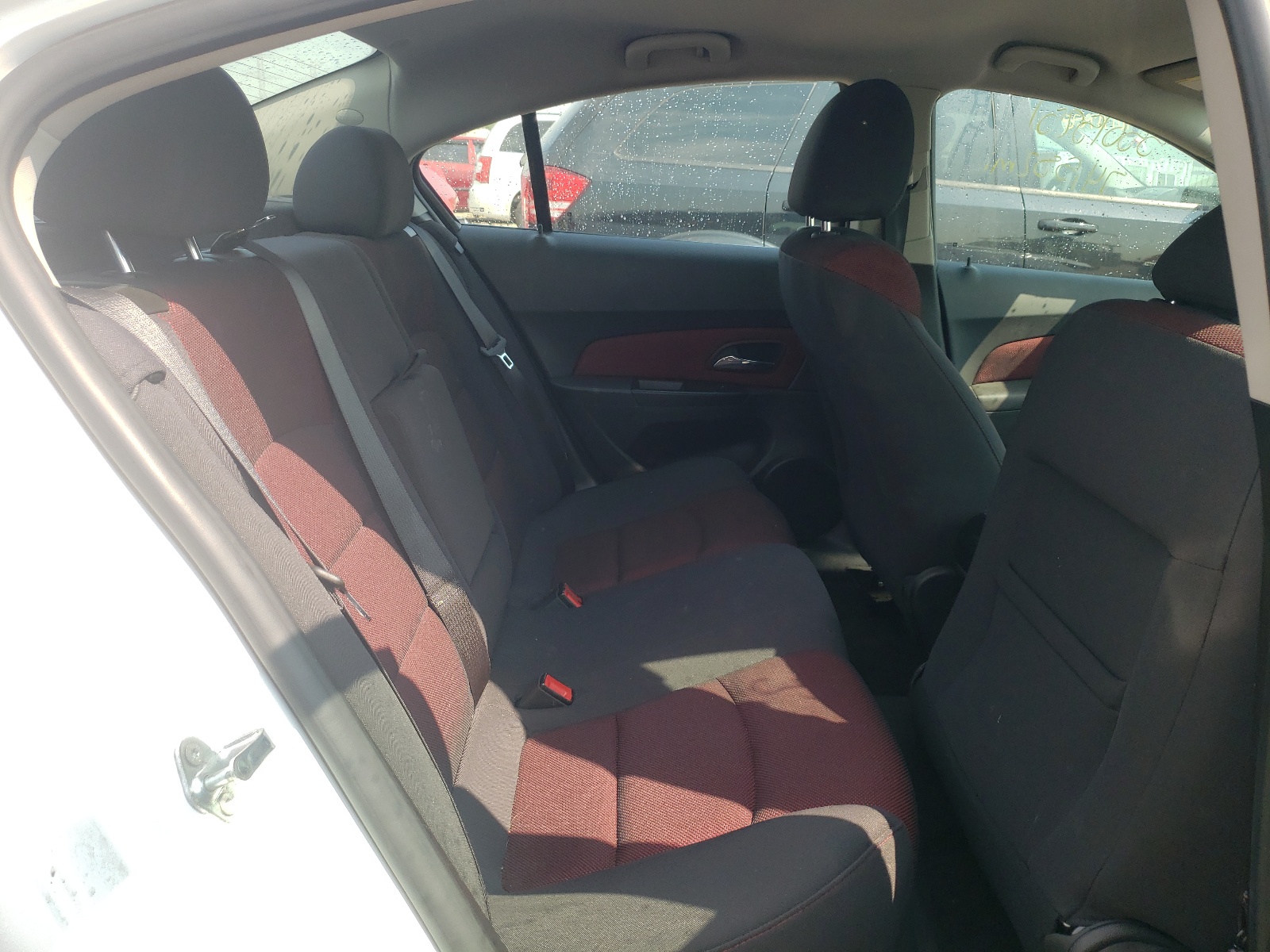 Photo 6 from auction – 2014 CHEVROLET CRUZE LT with VIN 1G1PC5SB0E7378554
