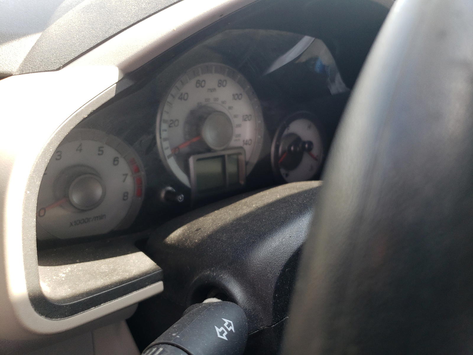 Photo 8 from auction – 2013 HONDA PILOT LX with VIN 5FNYF4H26DB048141