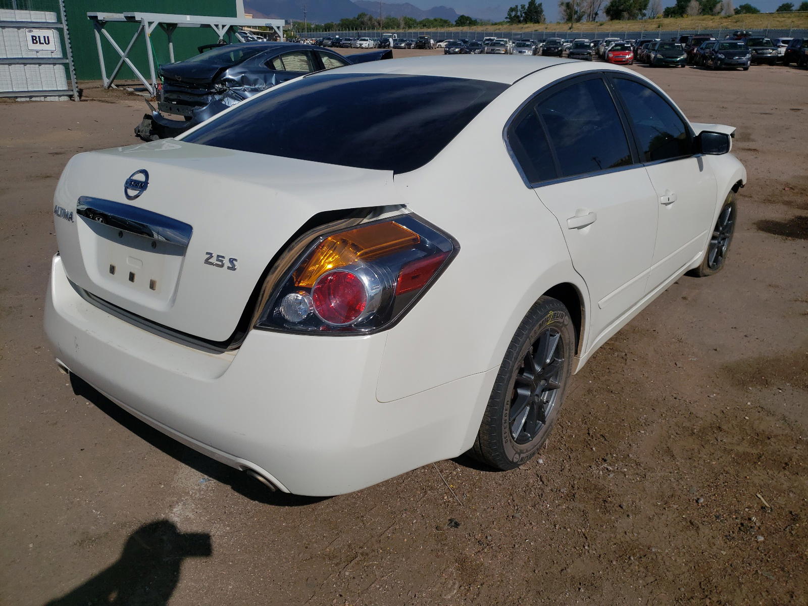 Photo 4 from auction – 2012 NISSAN ALTIMA BAS with VIN 1N4AL2AP3CN549109