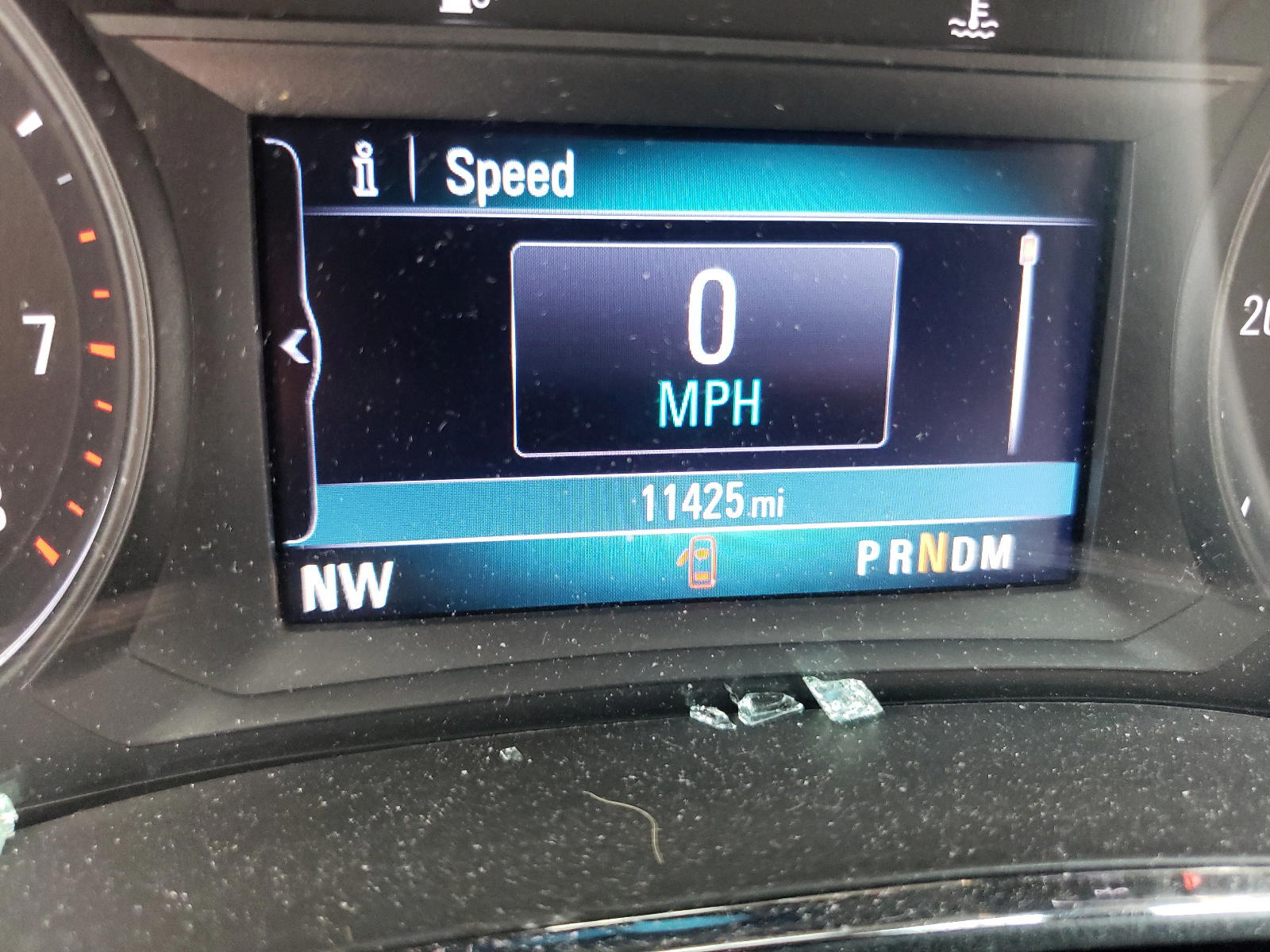 Photo 8 from auction – 2019 BUICK ENCORE PRE with VIN KL4CJASB0KB832809