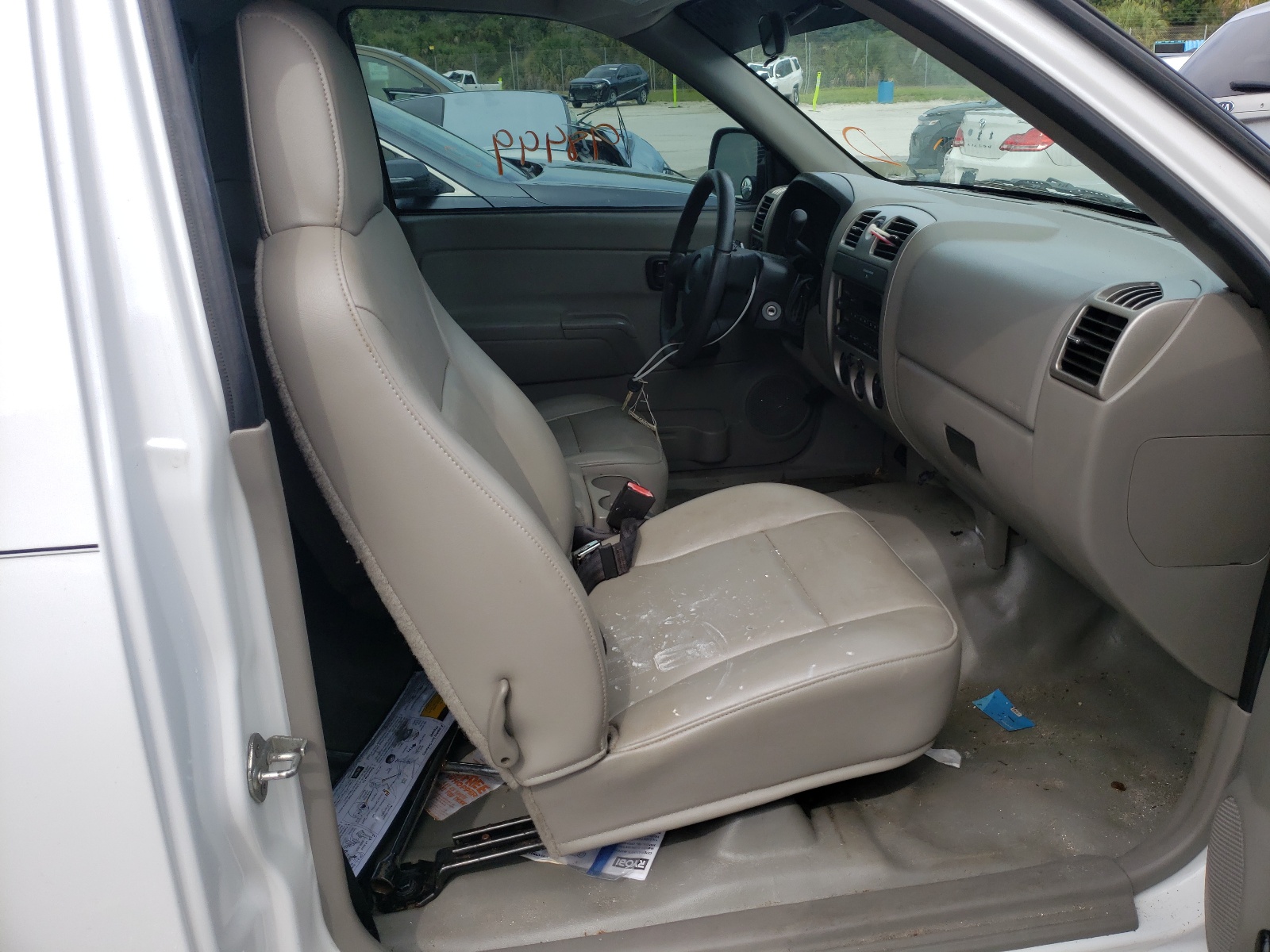 Photo 5 from auction – 2007 CHEVROLET COLORADO with VIN 1GCCS149978183352