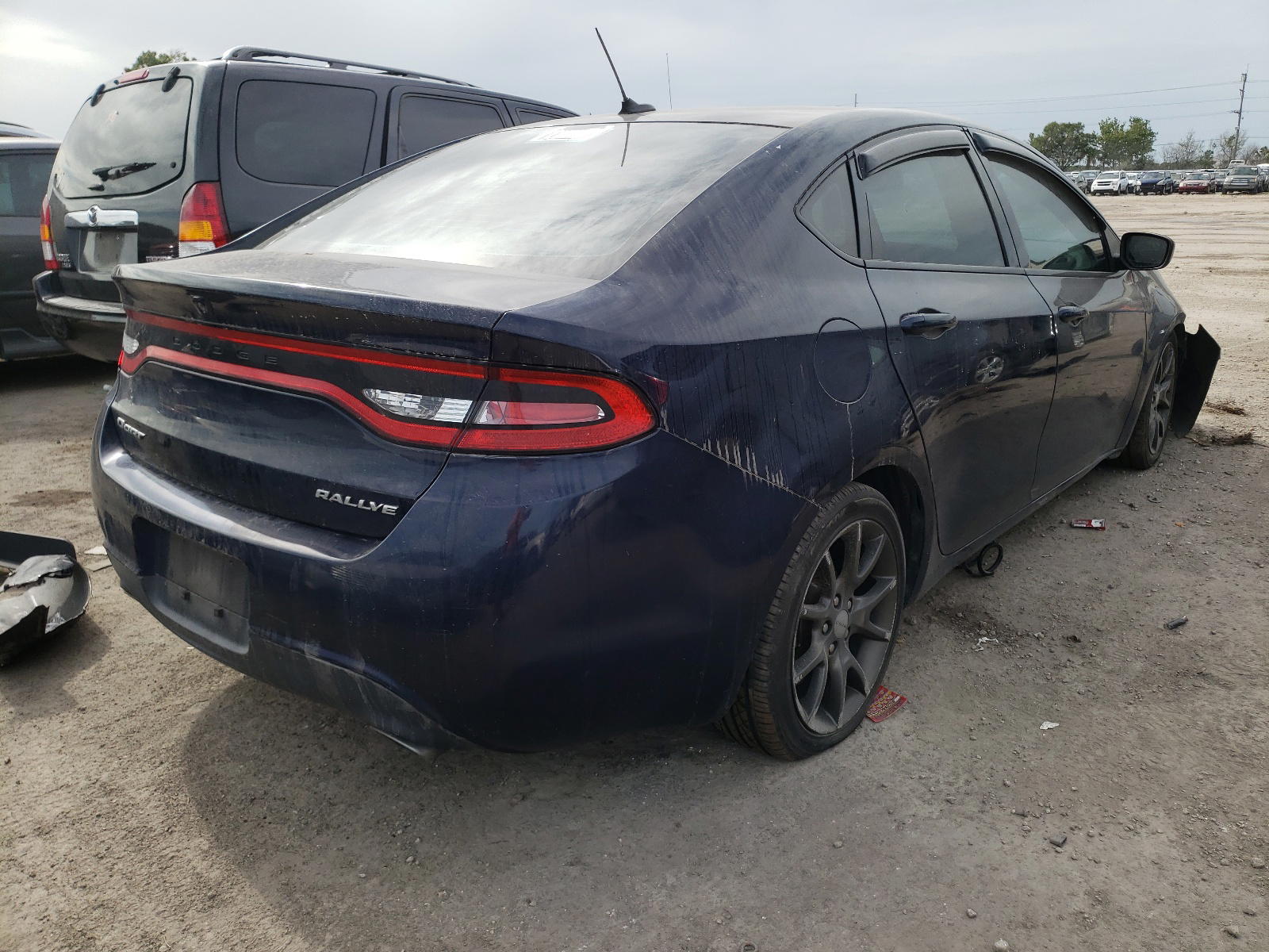 Photo 4 from auction – 2013 DODGE DART SXT with VIN 1C3CDFBA2DD322085