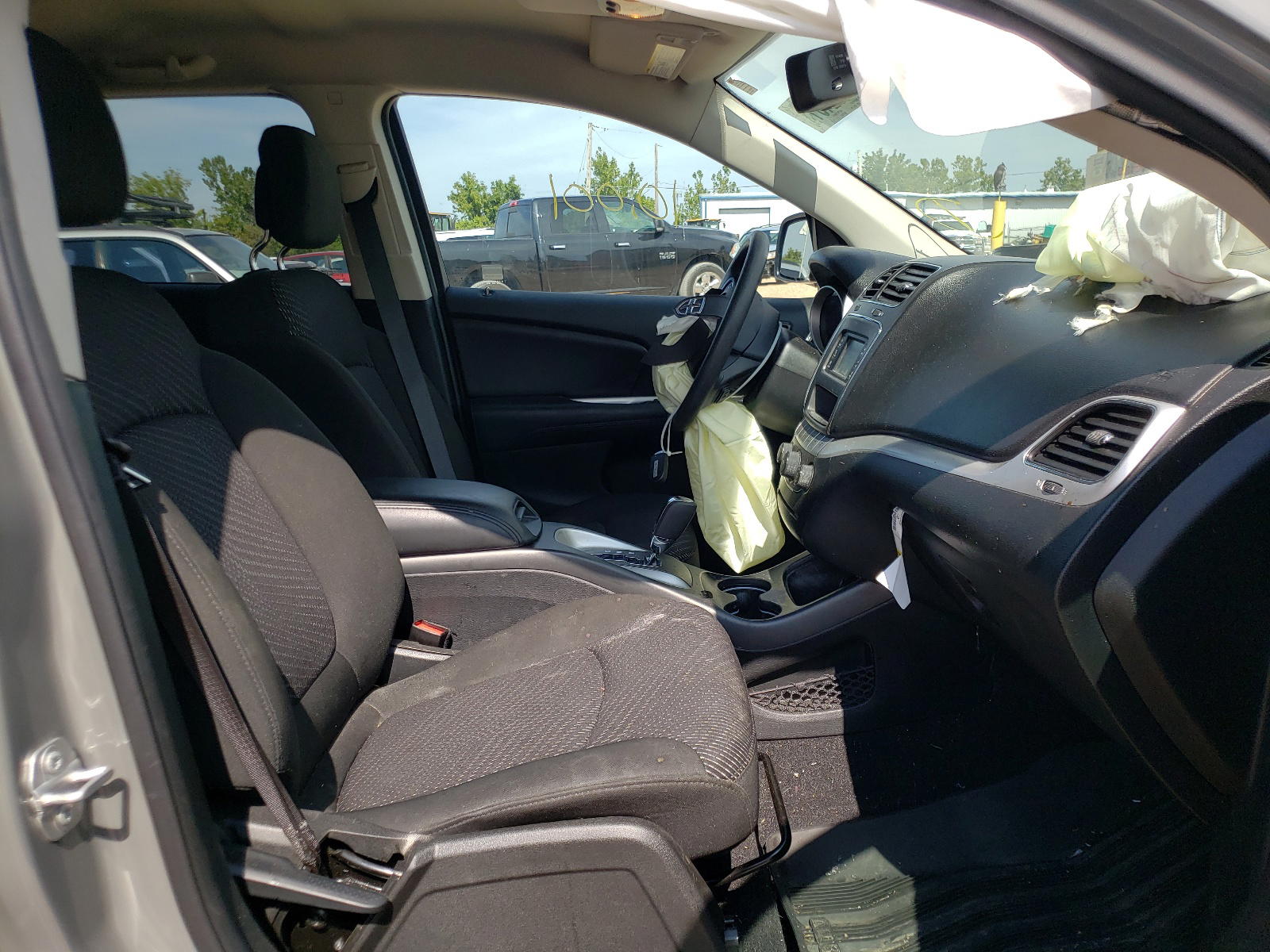 Photo 5 from auction – 2019 DODGE JOURNEY SE with VIN 3C4PDCAB9KT873367