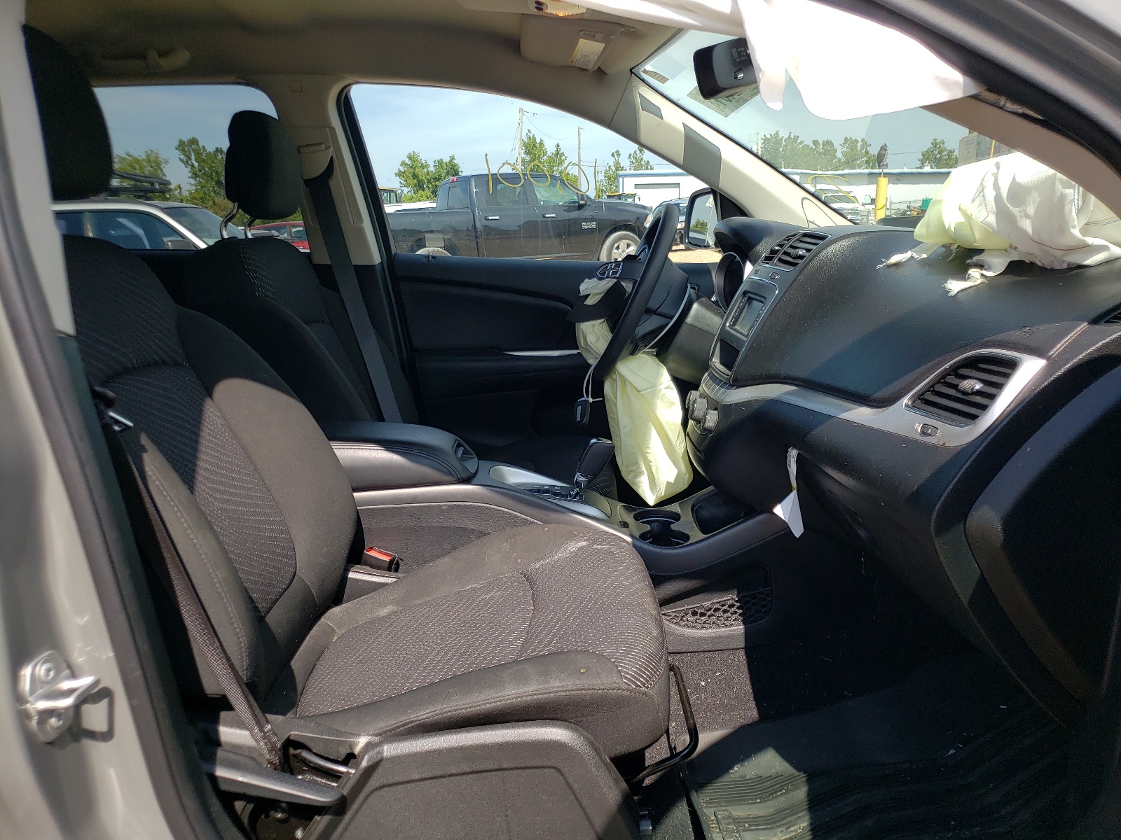 Zdjęcie 5 z aukcji – 2019 DODGE JOURNEY SE z VIN 3C4PDCAB9KT873367