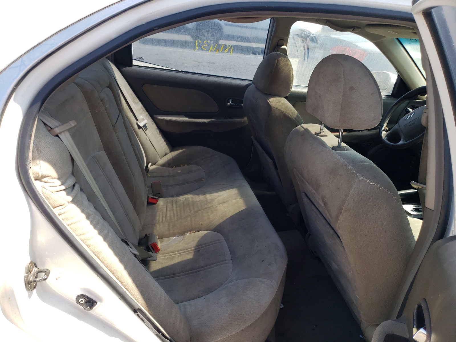 Photo 6 from auction – 2003 HYUNDAI SONATA GLS with VIN KMHWF35H93A860448