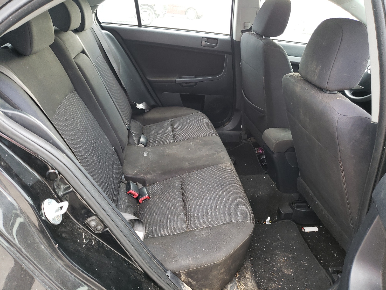 Photo 6 from auction – 2011 MITSUBISHI LANCER ES/ with VIN JA32X2HU3BU043619