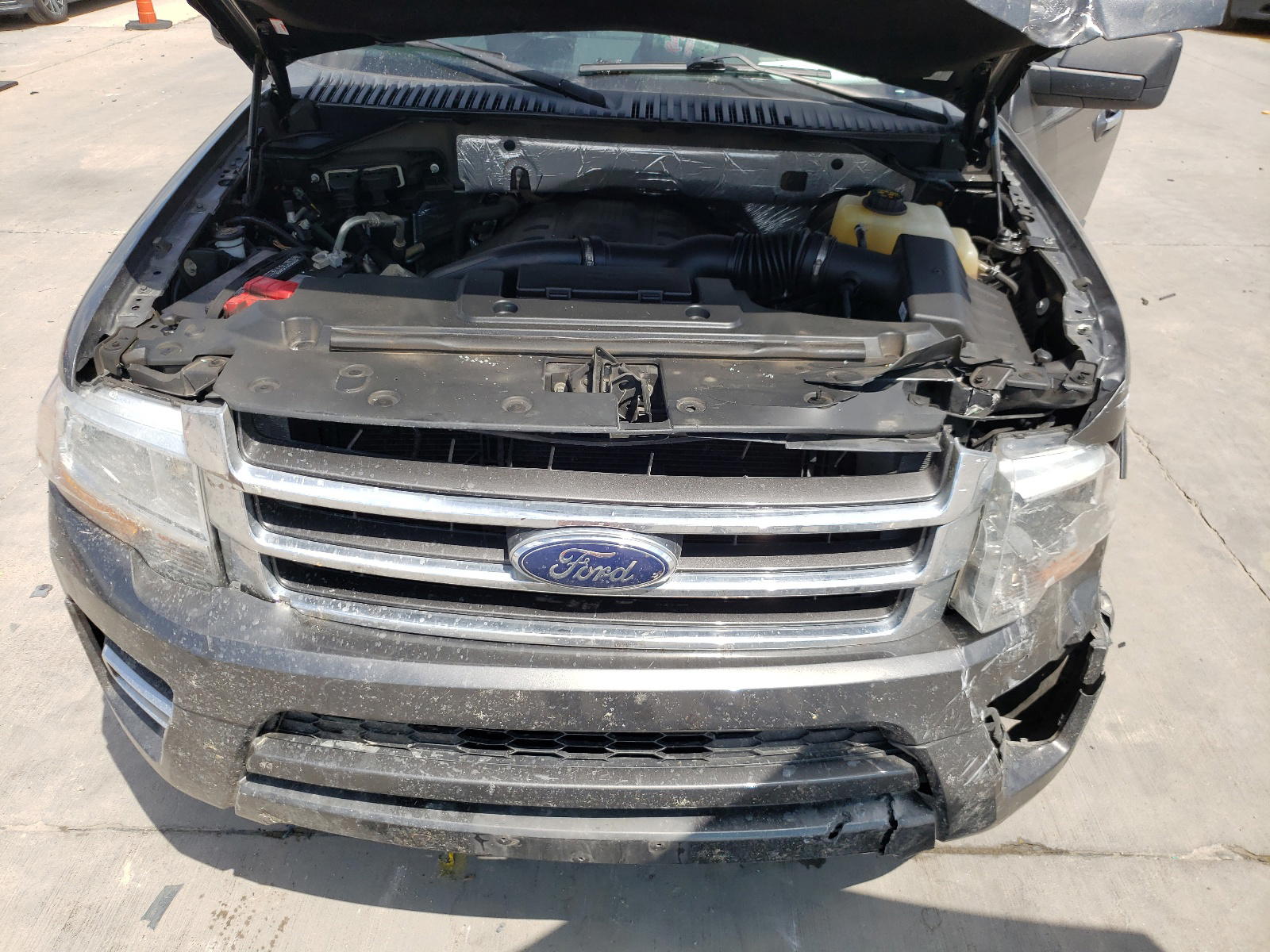 Photo 7 from auction – 2017 FORD EXPEDITION with VIN 1FMJK1HT0HEA38891
