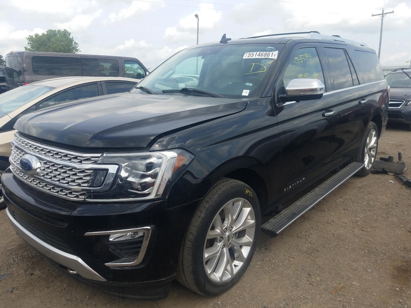 Photo 2 from auction – 2018 FORD EXP with VIN 1FMJK1MT7JEA09903