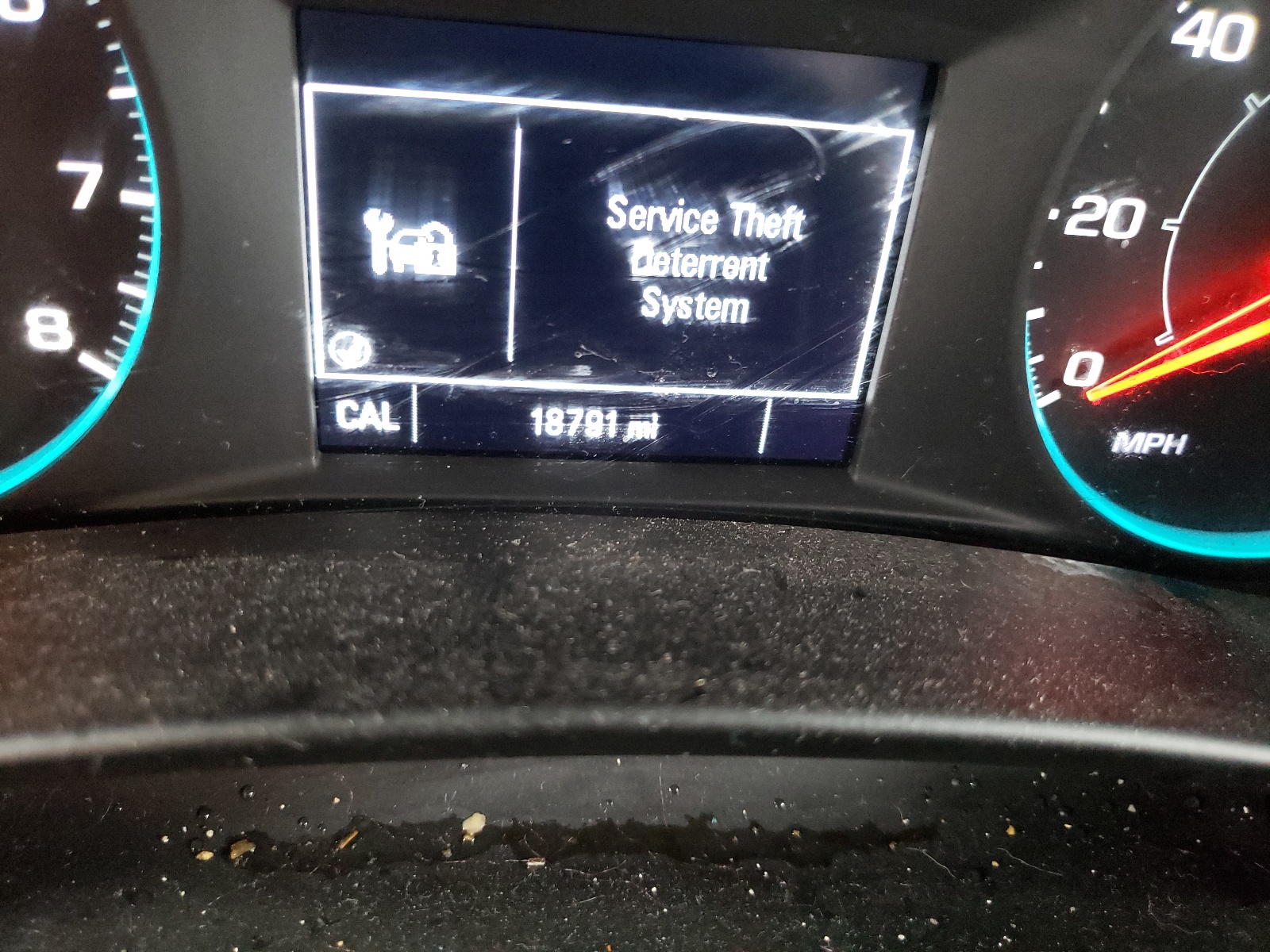 Photo 8 from auction – 2020 CHEVROLET EQUINOX LS with VIN 2GNAXHEV0L6263403