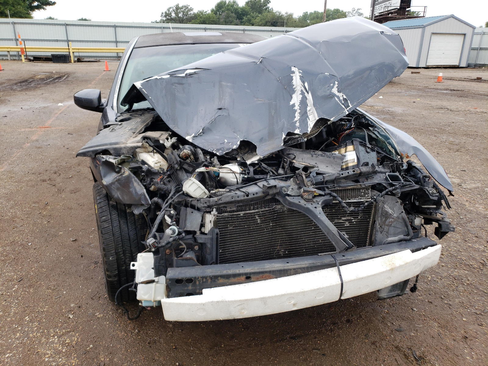 Photo 9 from auction – 2008 NISSAN MAXIMA SE with VIN 1N4BA41E18C800930
