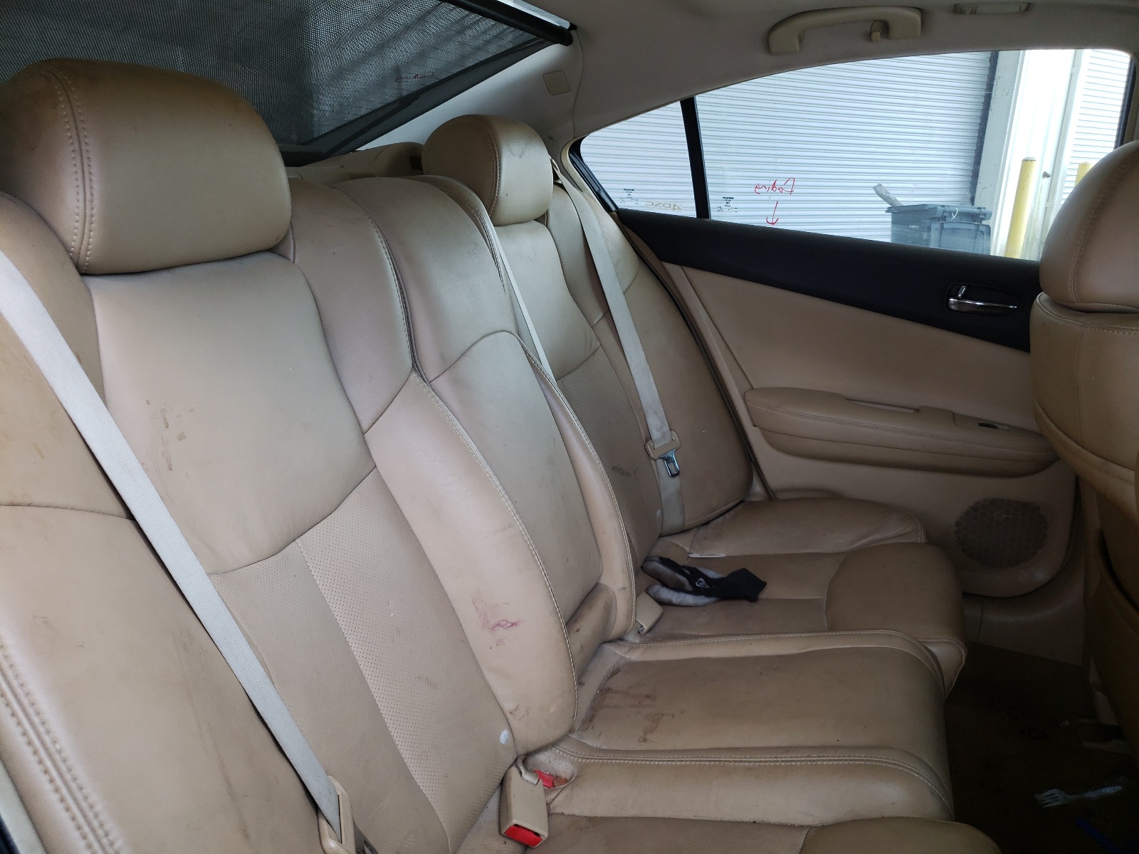 صورة رقم 6 من المزاد - 2011 NISSAN MAXIMA S مع VIN 1N4AA5AP8BC800546