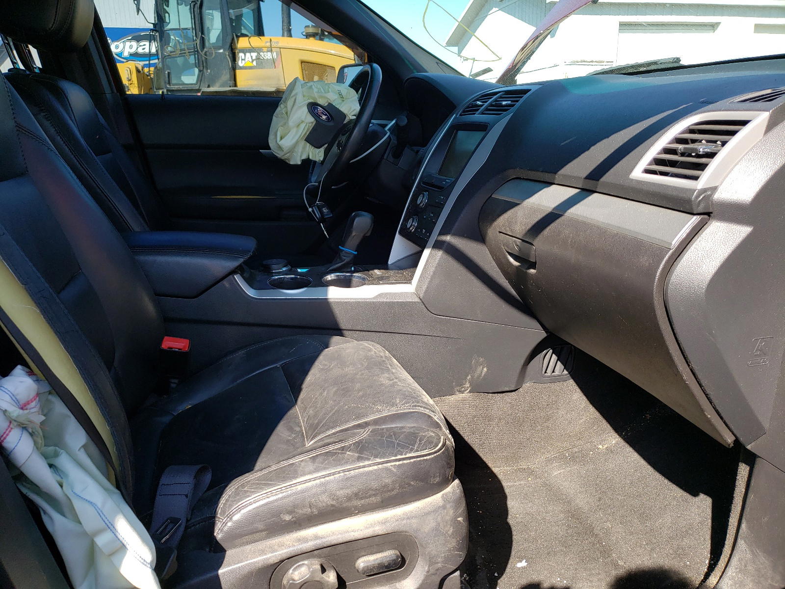 Photo 5 from auction – 2013 FORD EXPLORER X with VIN 1FM5K8D86DGA19059