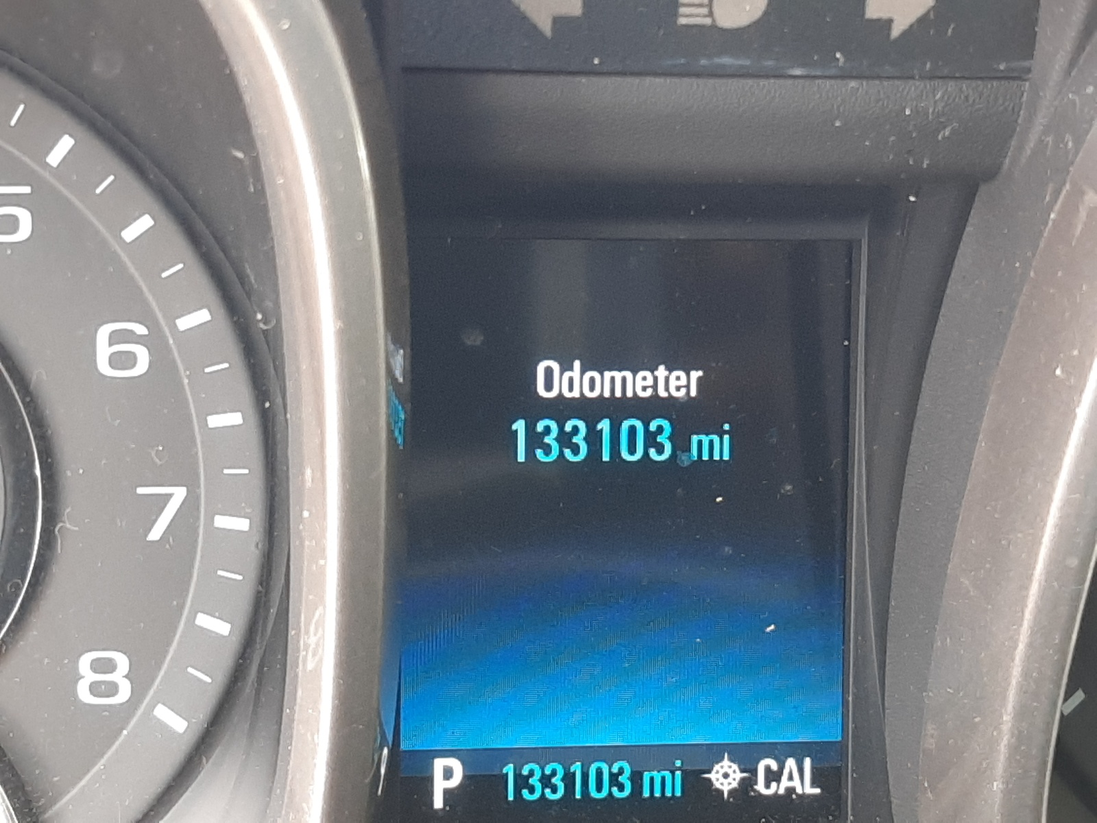Photo 8 from auction – 2015 CHEVROLET MALIBU 1LT with VIN 1G11C5SL1FF279571