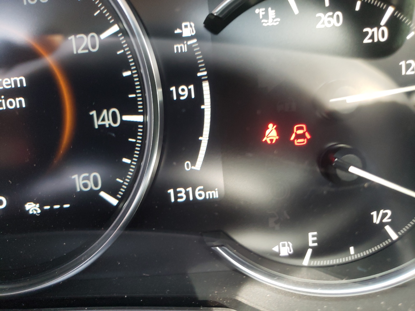 Photo 8 from auction – 2021 MAZDA CX-5 GRAND with VIN JM3KFBDM0M0455203