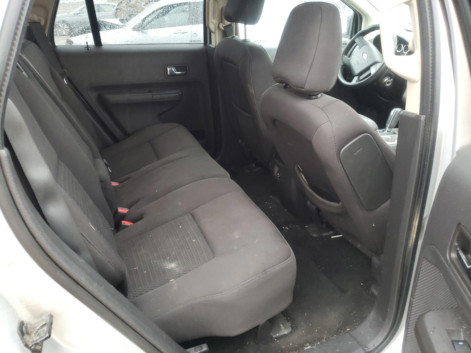 Photo 6 from auction – 2010 FORD EDGE SE with VIN 2FMDK3GC6ABB13623