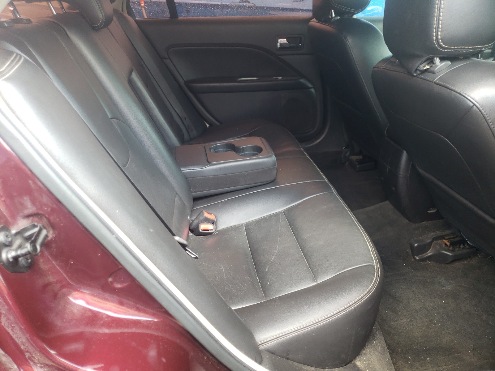 Photo 6 from auction – 2012 FORD FUSION SEL with VIN 3FAHP0JA5CR393493