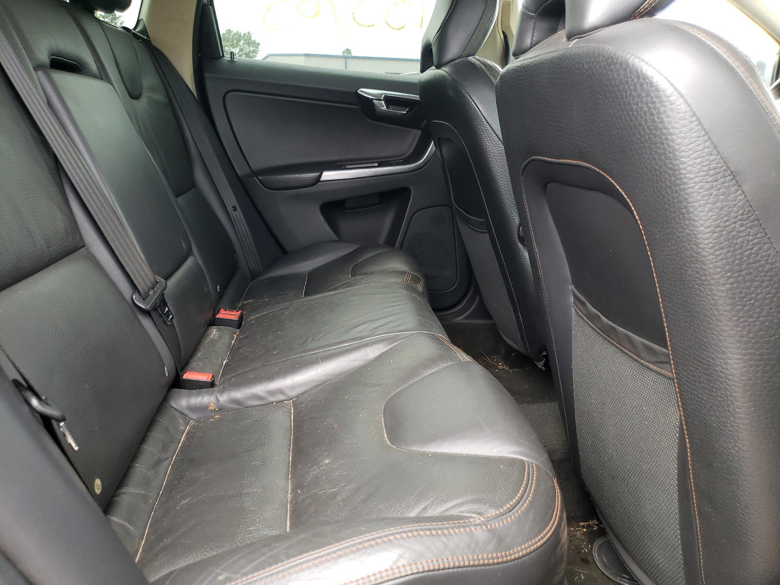 Photo 6 from auction – 2012 VOLVO XC60 3.2 with VIN YV4940DZ7C2338666