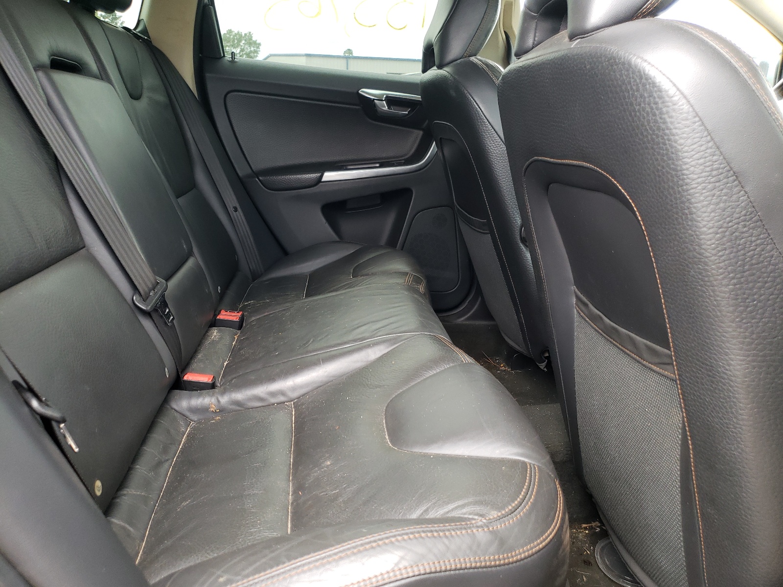 Zdjęcie 6 z aukcji – 2012 VOLVO XC60 3.2 z VIN YV4940DZ7C2338666