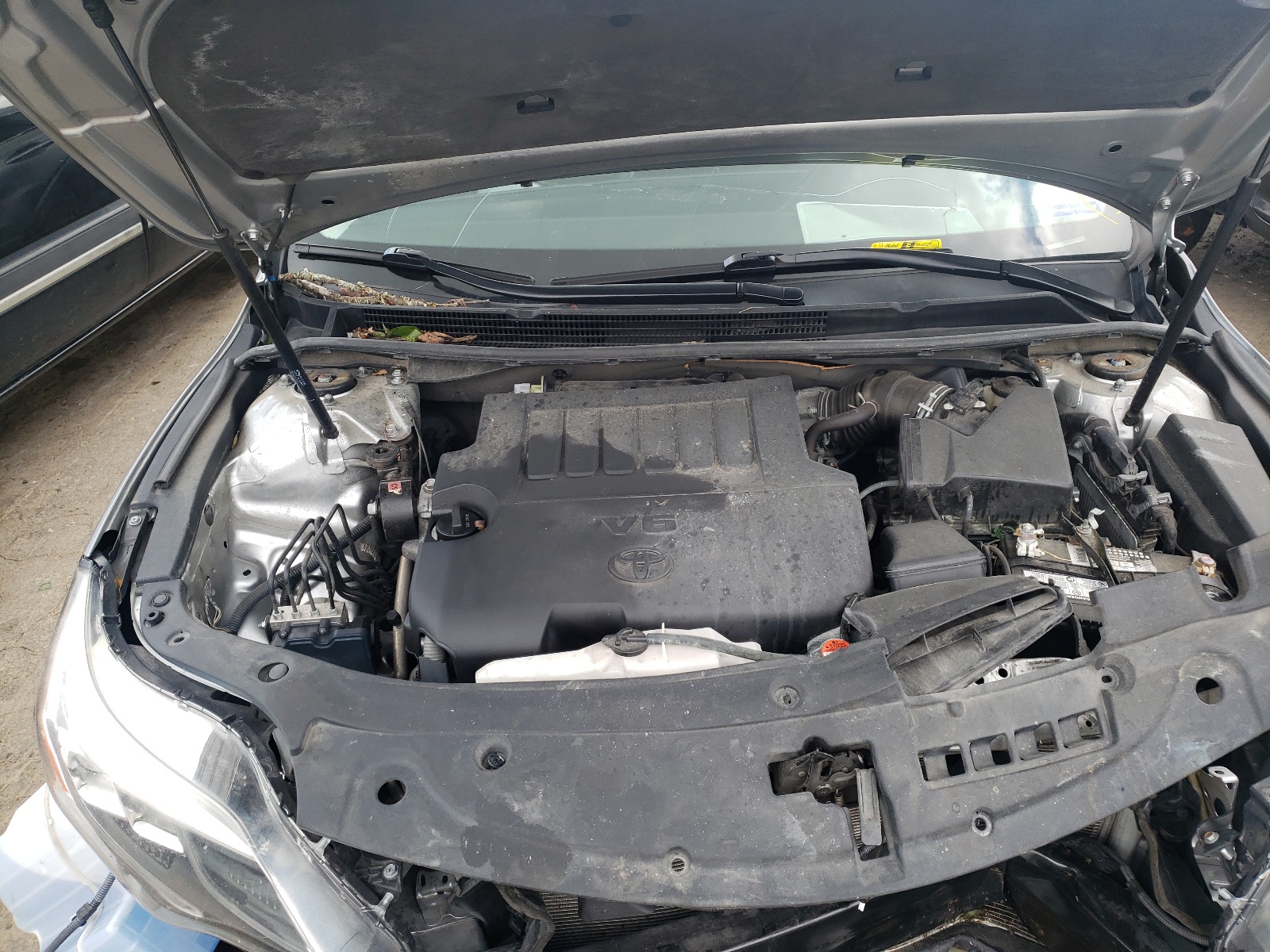 Photo 7 from auction – 2016 TOYOTA AVALON XLE with VIN 4T1BK1EB3GU213865