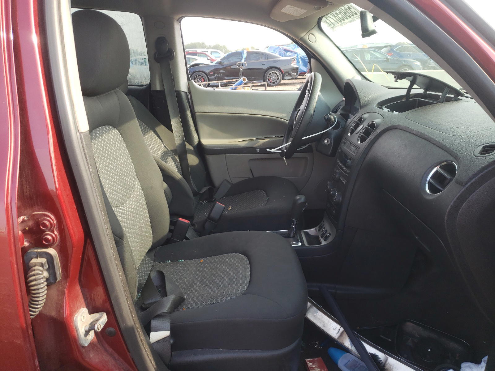 Photo 5 from auction – 2008 CHEVROLET HHR LT with VIN 3GNCA23D08S718132