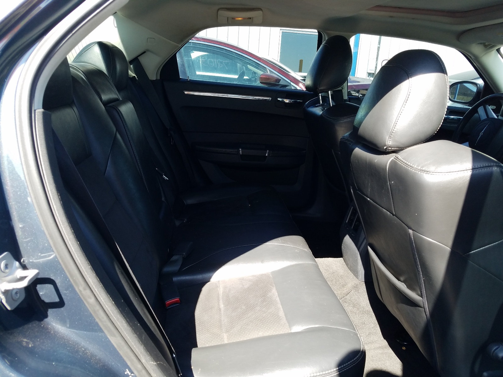 Фото 6 с аукциона – 2008 CHRYSLER 300 с VIN 2C3LA63H38H124919