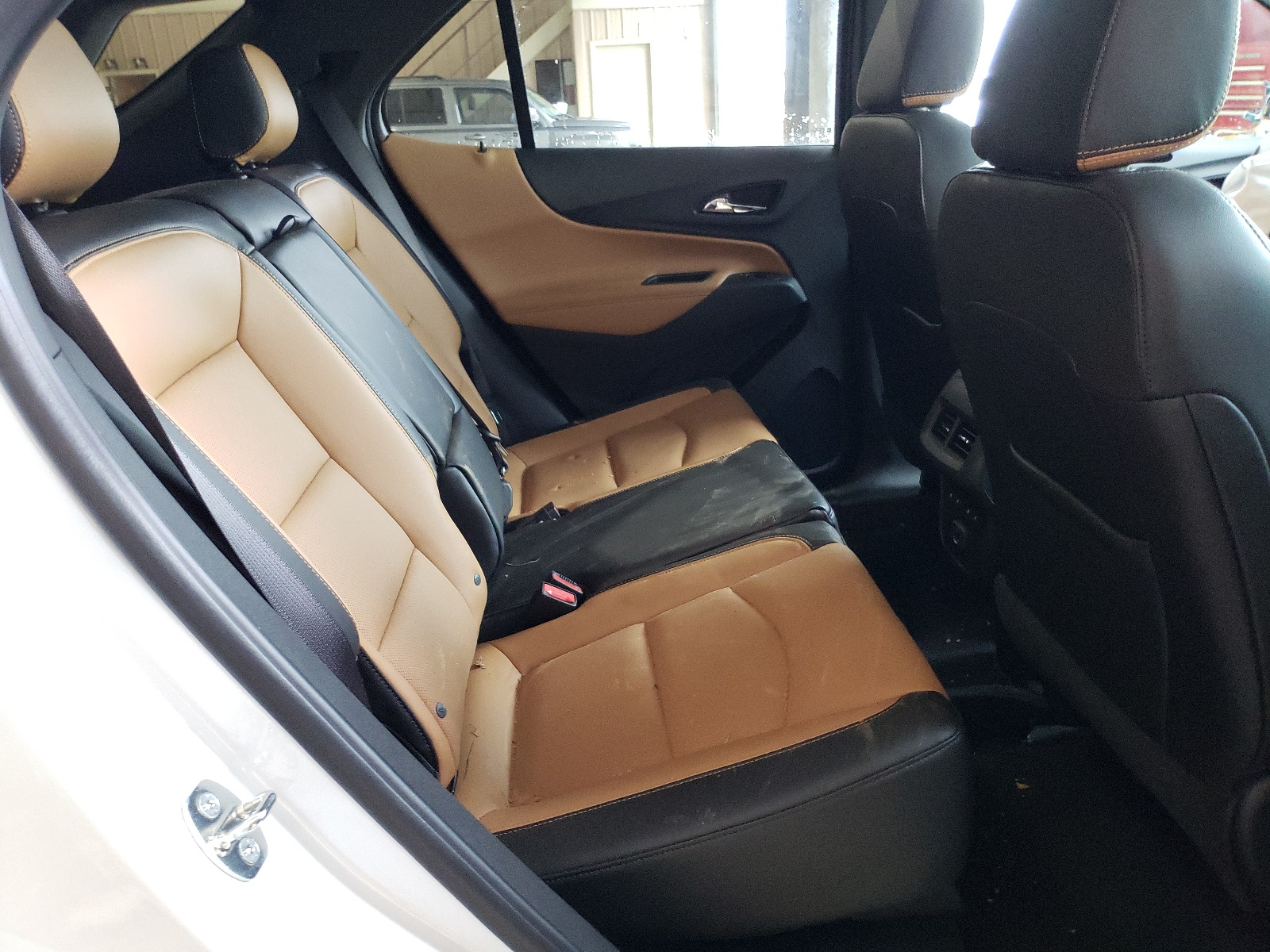 Photo 6 from auction – 2021 CHEVROLET EQUINOX PR with VIN 3GNAXXEVXMS173771
