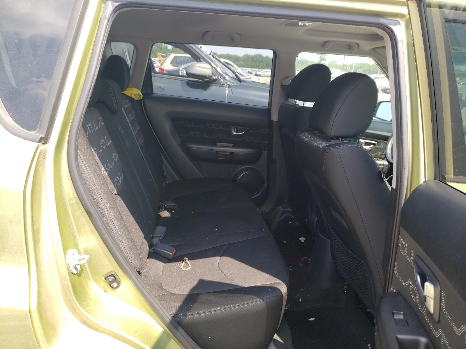Photo 6 from auction – 2012 KIA SOUL + with VIN KNDJT2A63C7458668