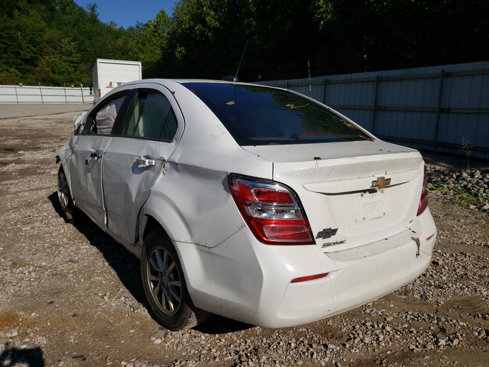 Zdjęcie 16 z aukcji – 2017 CHEVROLET SONIC LT z VIN 1G1JD5SH1H4101313