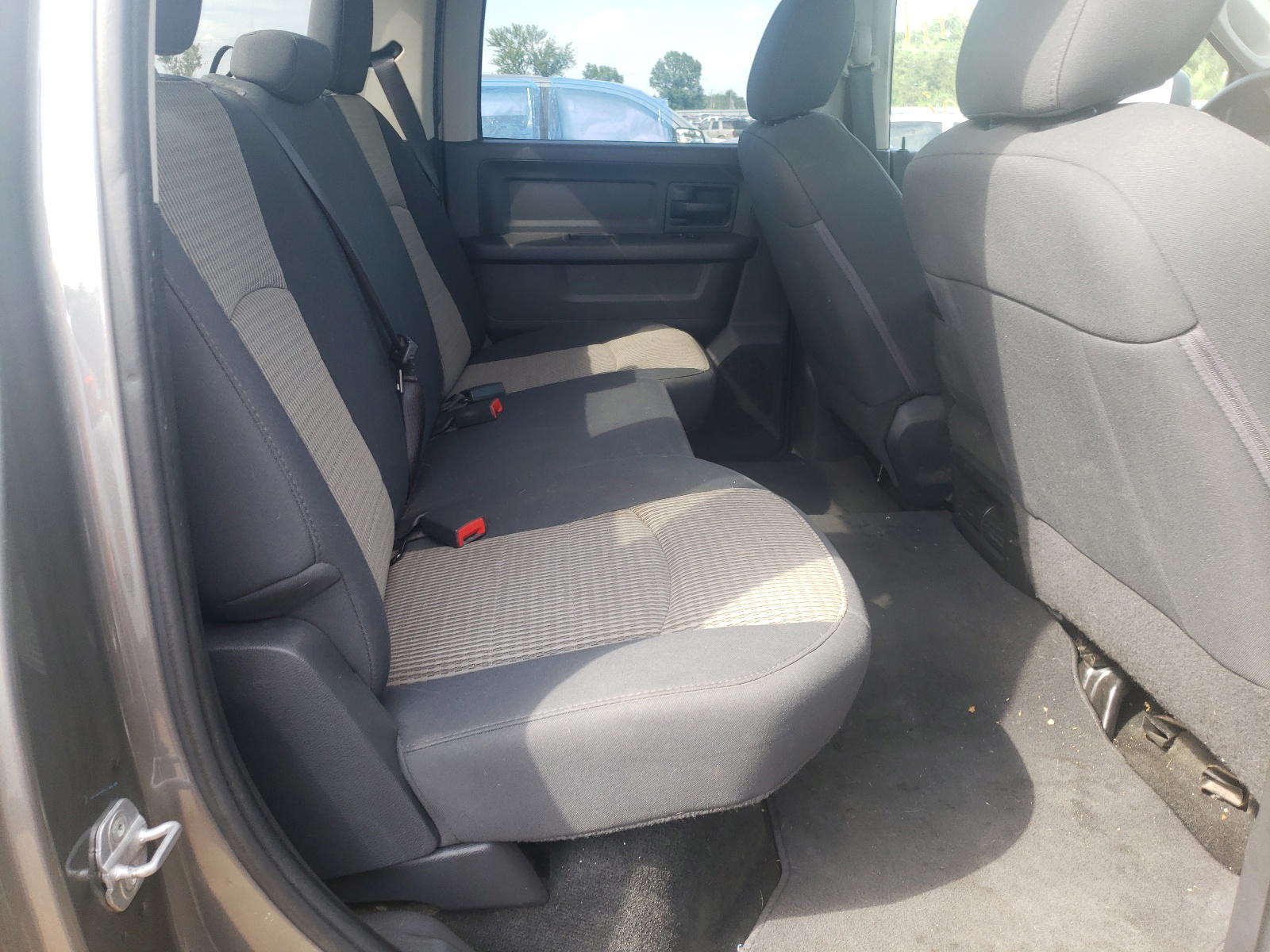 Photo 6 from auction – 2012 DODGE RAM 2500 S with VIN 3C6UD5CL1CG337809