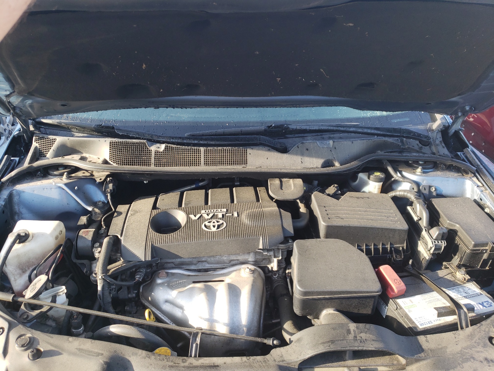 Photo 7 from auction – 2009 TOYOTA VENZA with VIN 4T3ZE11A69U004892