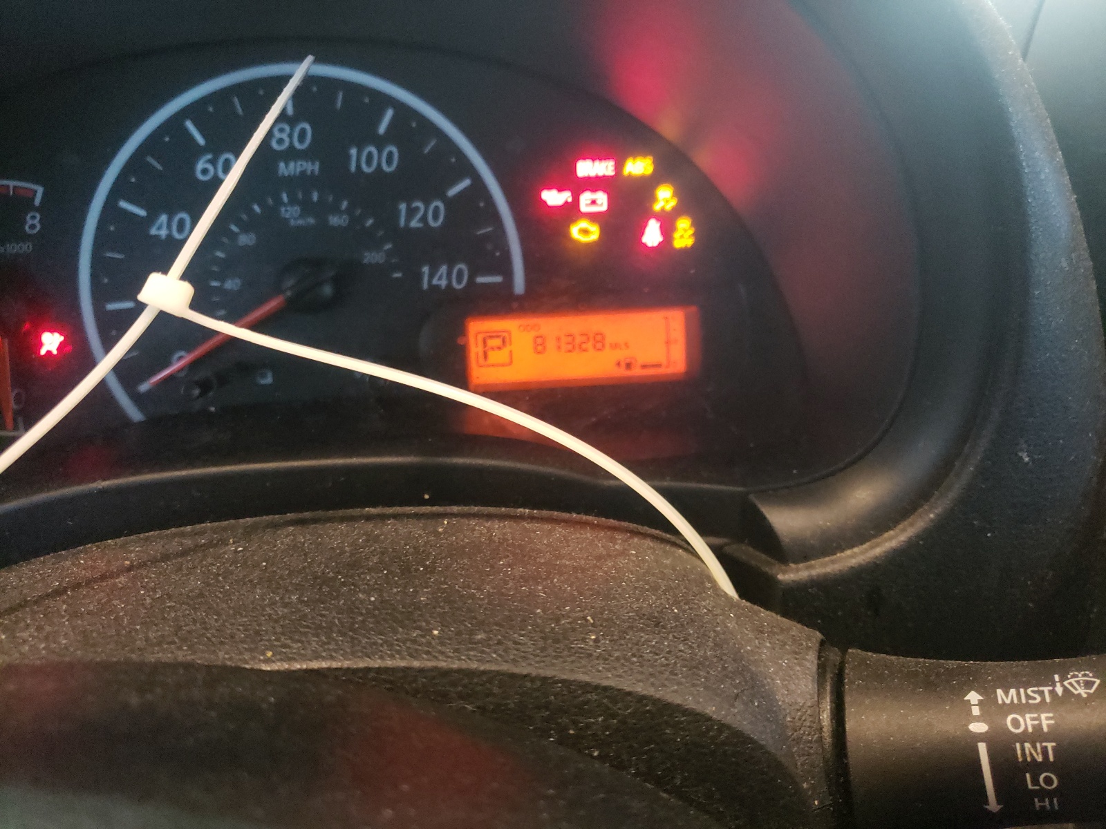 Photo 8 from auction – 2015 NISSAN VERSA S with VIN 3N1CN7AP5FL843841