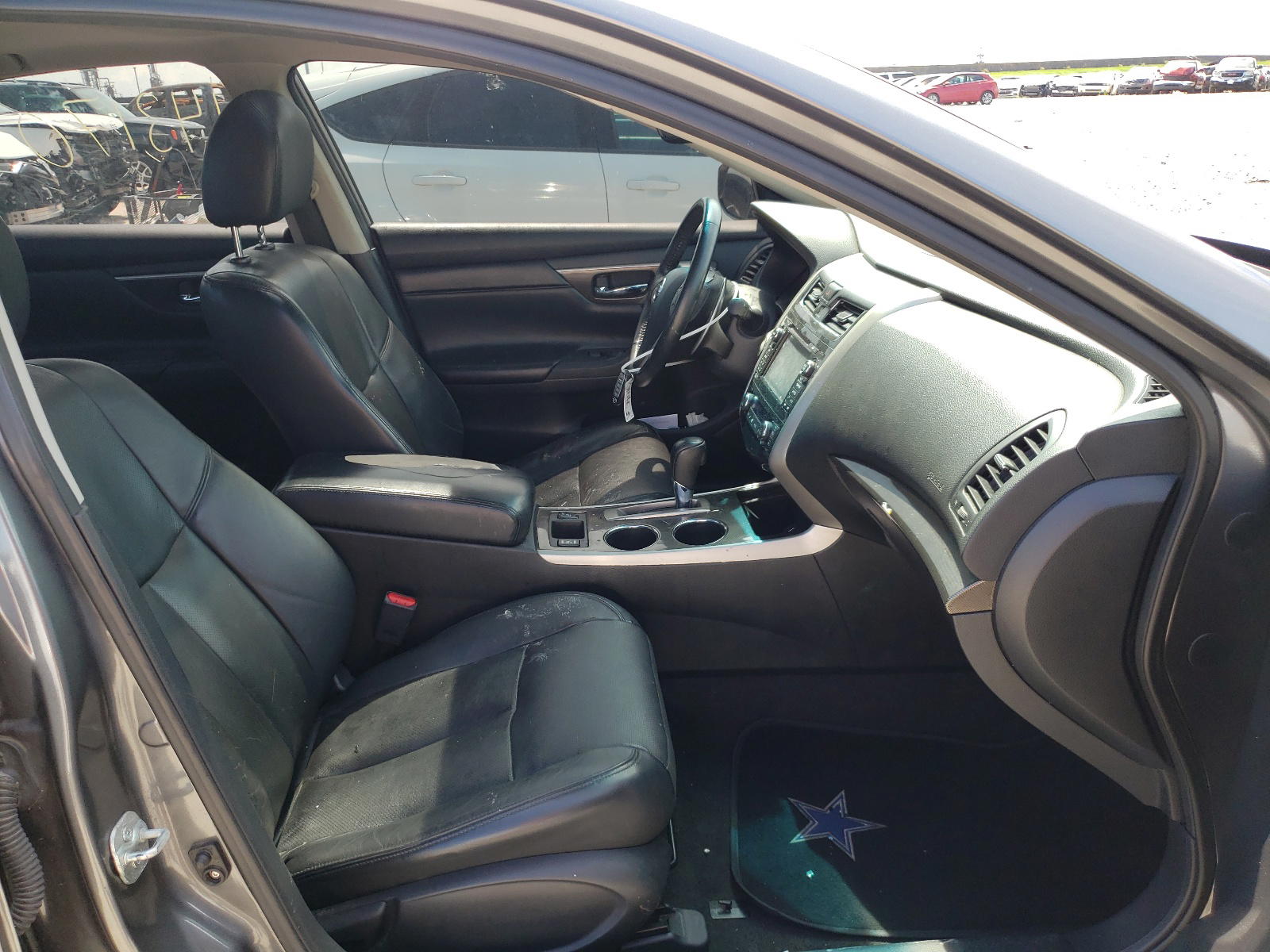 Photo 5 from auction – 2014 NISSAN ALTIMA 3.5 with VIN 1N4BL3AP0EC204029