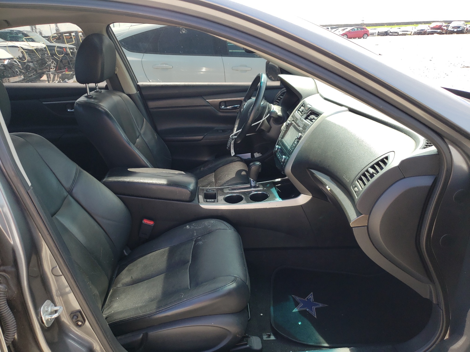 Zdjęcie 5 z aukcji – 2014 NISSAN ALTIMA 3.5 z VIN 1N4BL3AP0EC204029