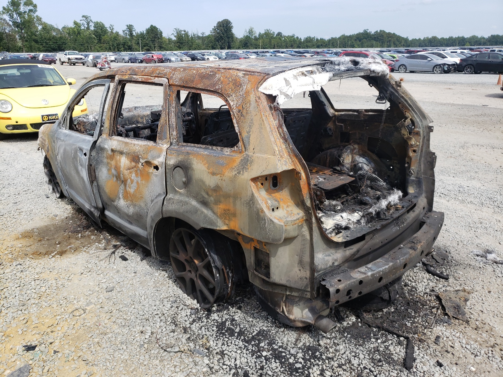 Photo 3 from auction – 2018 DODGE JOURNEY GT with VIN 3C4PDCEG1JT381078
