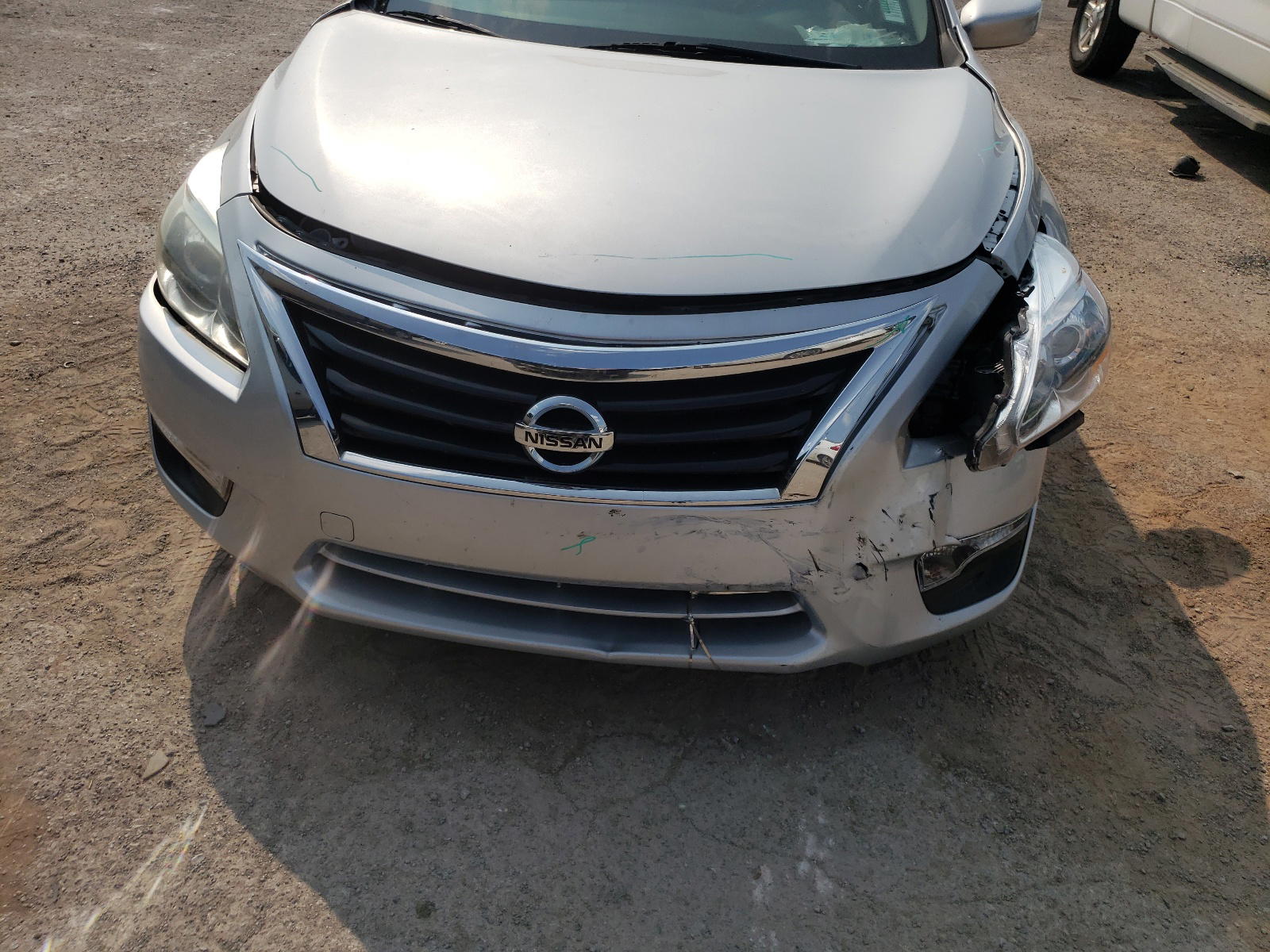 Photo 9 from auction – 2015 NISSAN ALTIMA 2.5 with VIN 1N4AL3AP1FC149894