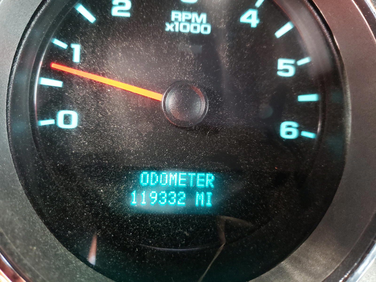 Photo 8 from auction – 2008 CHEVROLET SILVERADO with VIN 2GCEK19JX81287364