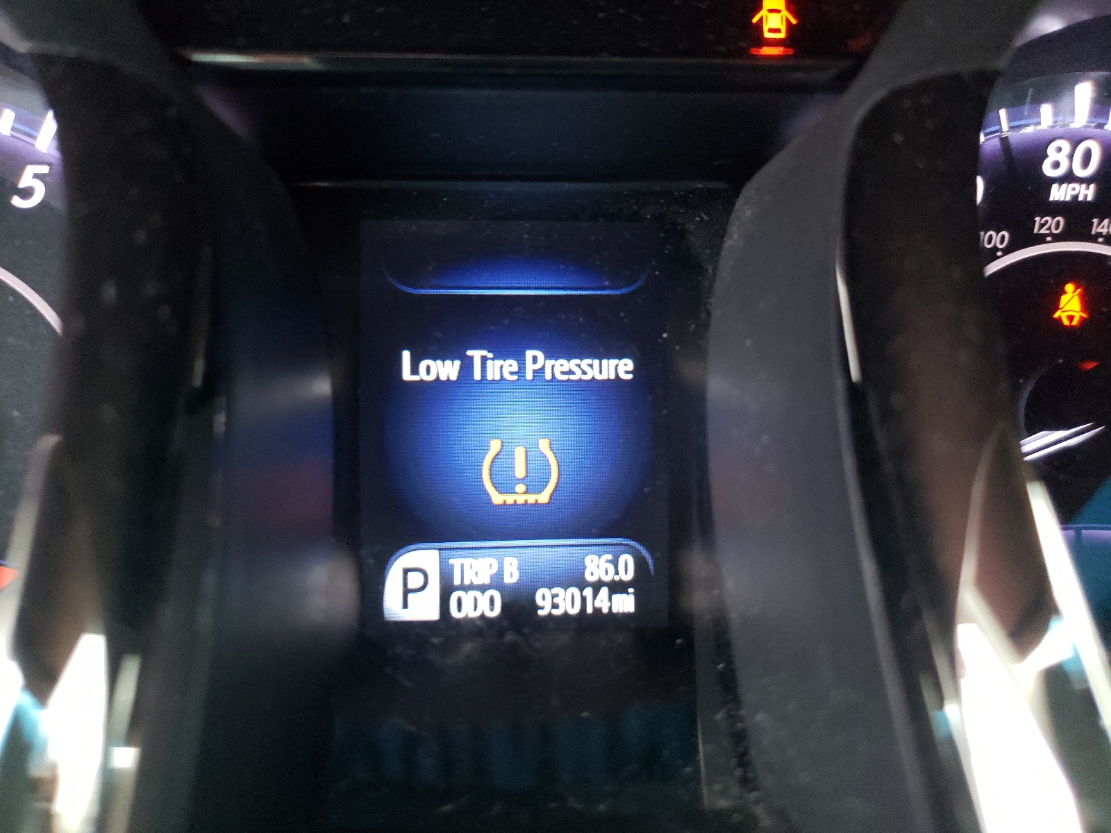 Photo 8 from auction – 2014 TOYOTA AVALON BAS with VIN 4T1BK1EB1EU094842
