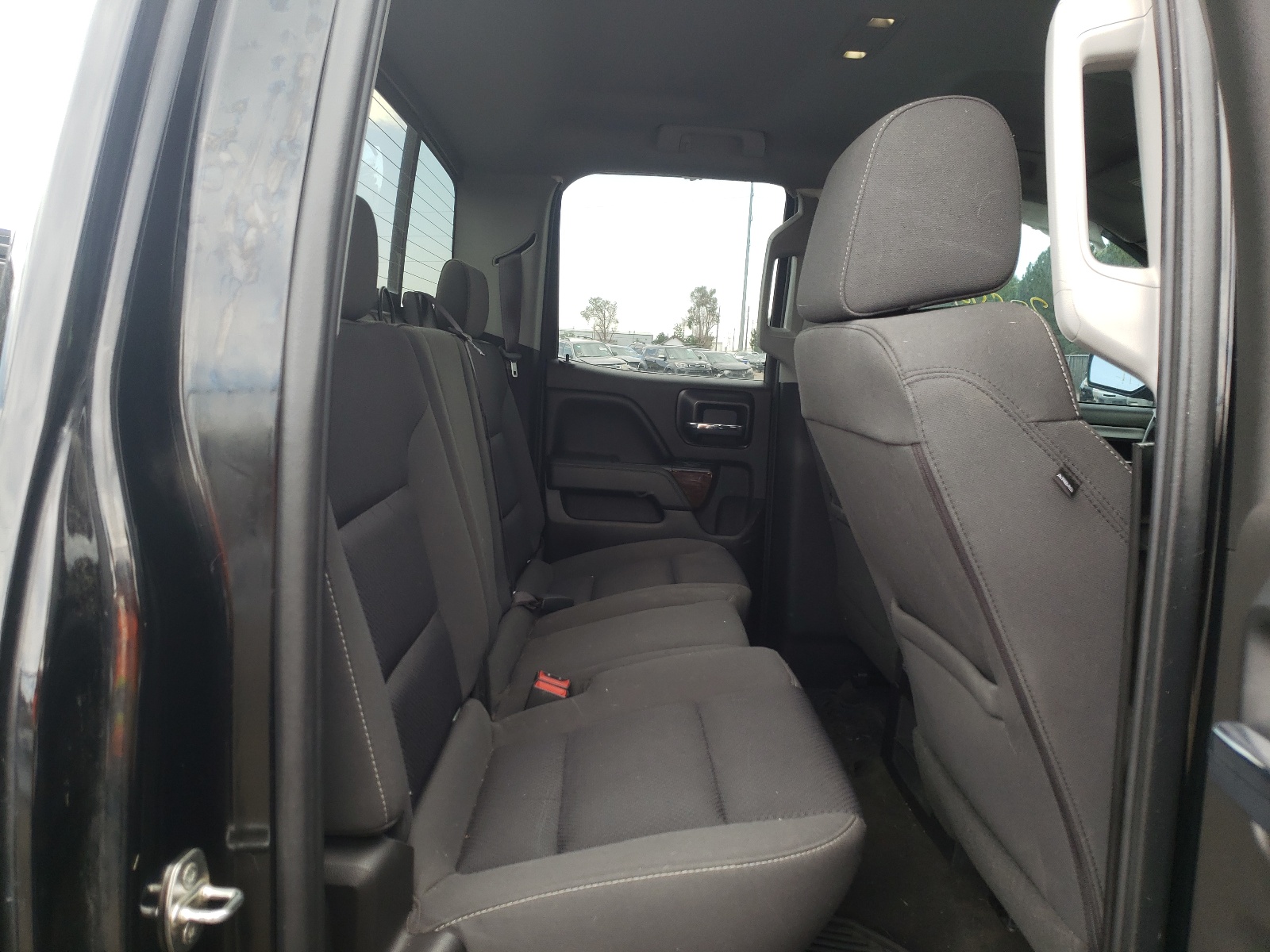 Photo 6 from auction – 2017 GMC SIERRA K15 with VIN 1GTV2MEC2HZ118231