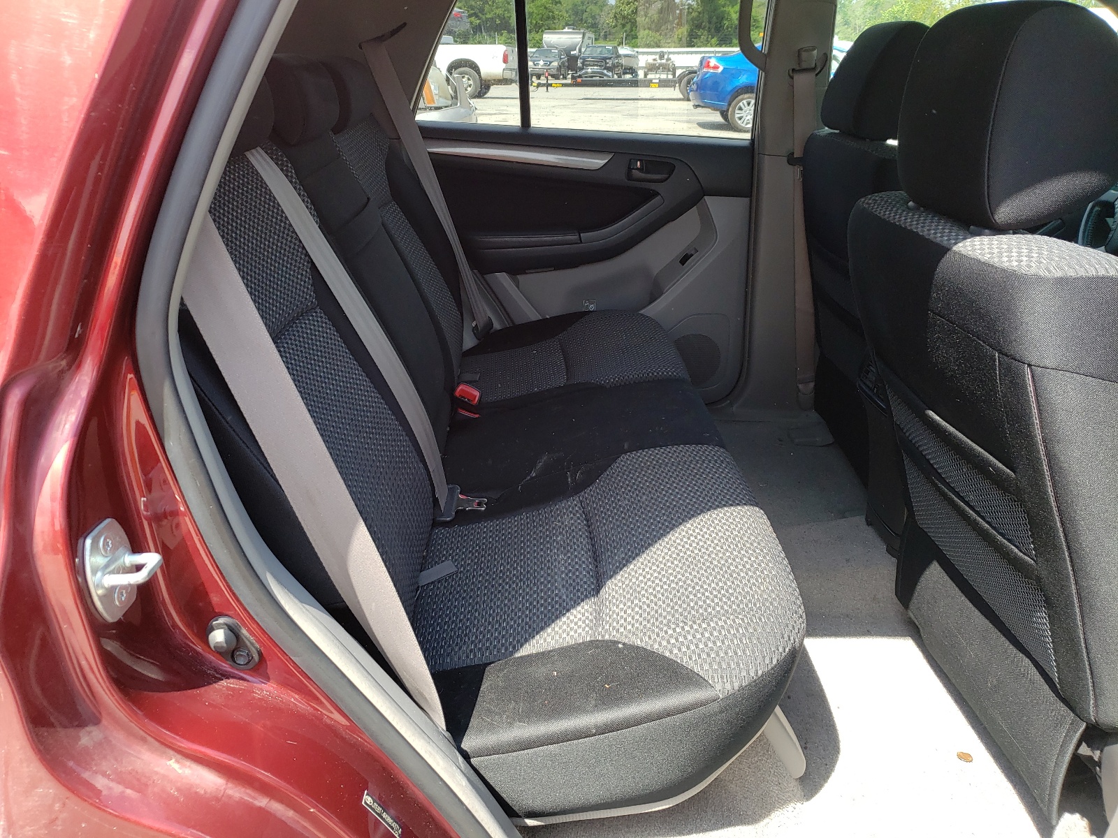 صورة رقم 6 من المزاد - 2008 TOYOTA 4RUNNER SR مع VIN JTEBT14R088043714