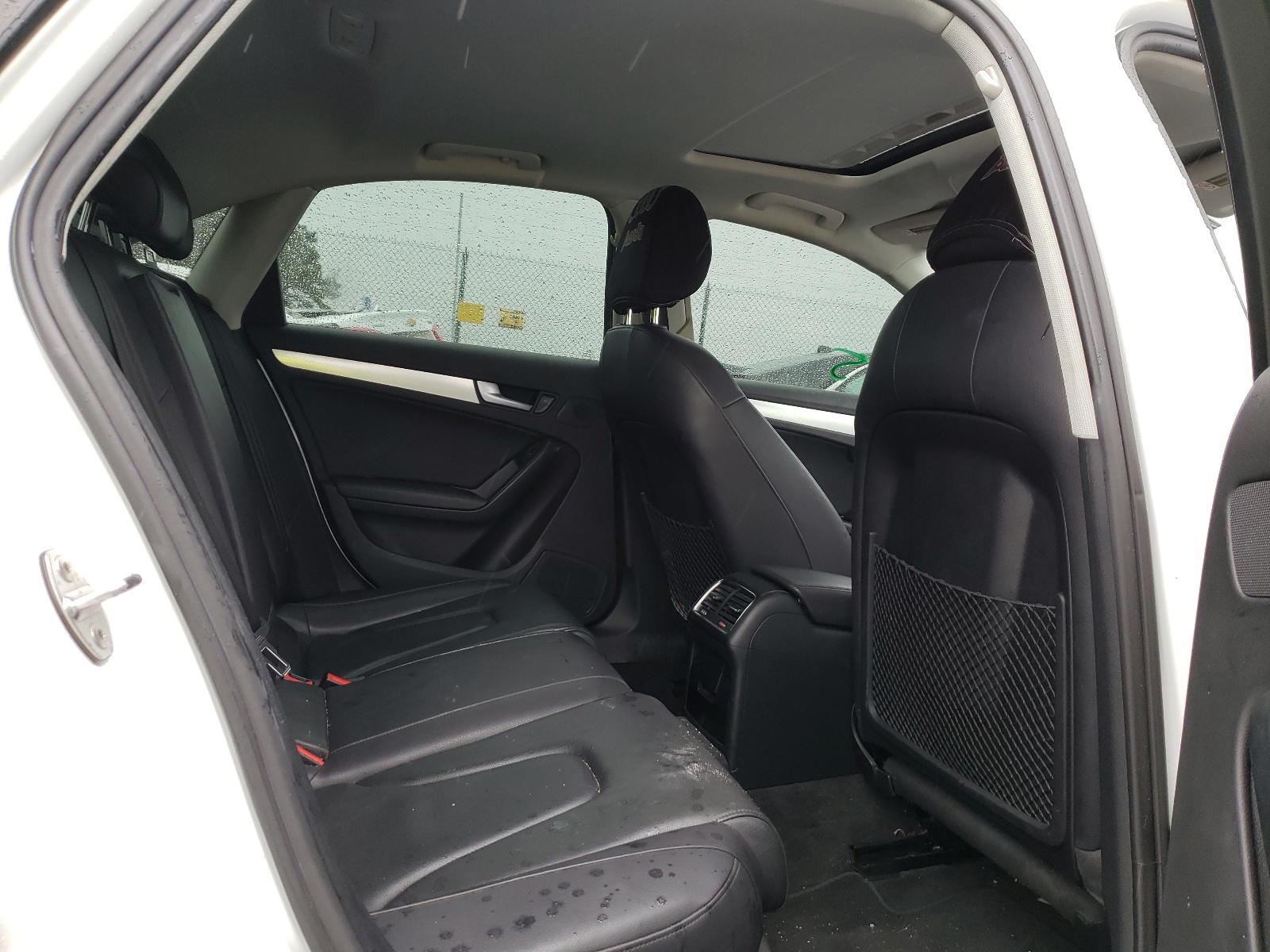 Photo 6 from auction – 2012 AUDI A4 PREMIUM with VIN WAUFFAFL4CA098512