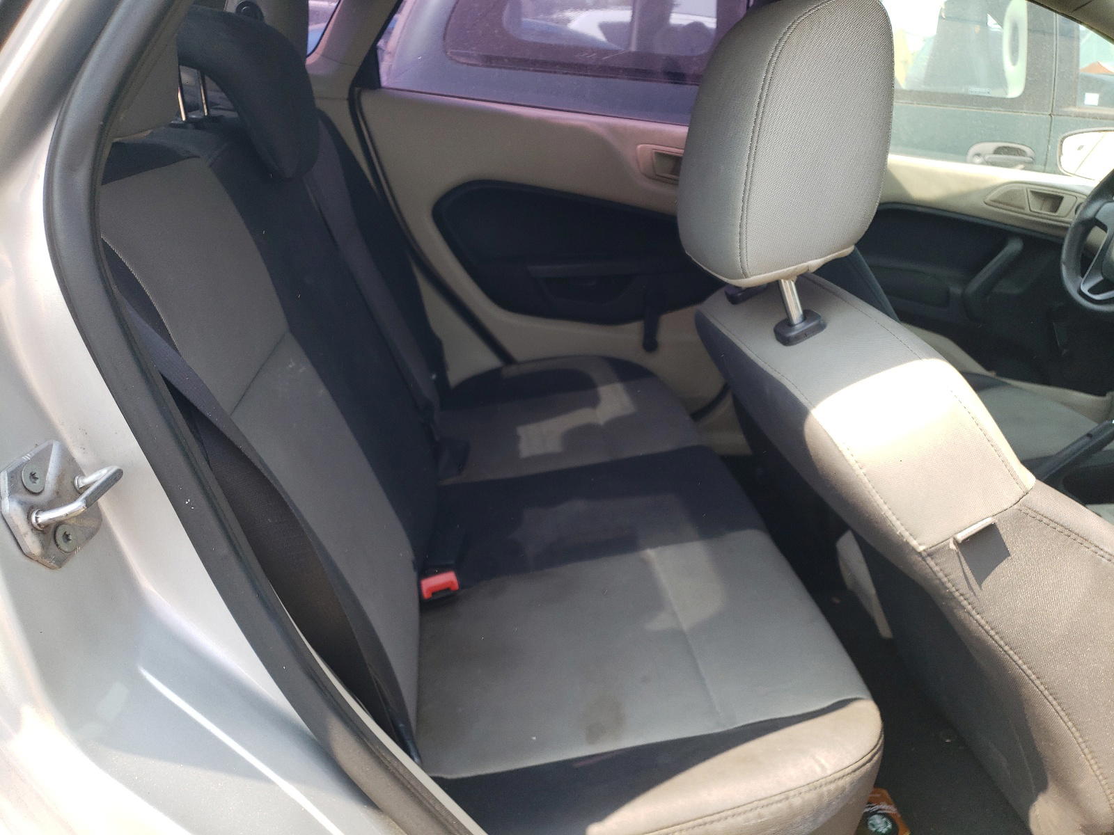 Photo 6 from auction – 2012 FORD FIESTA with VIN 3FADP4AJ1CM159306