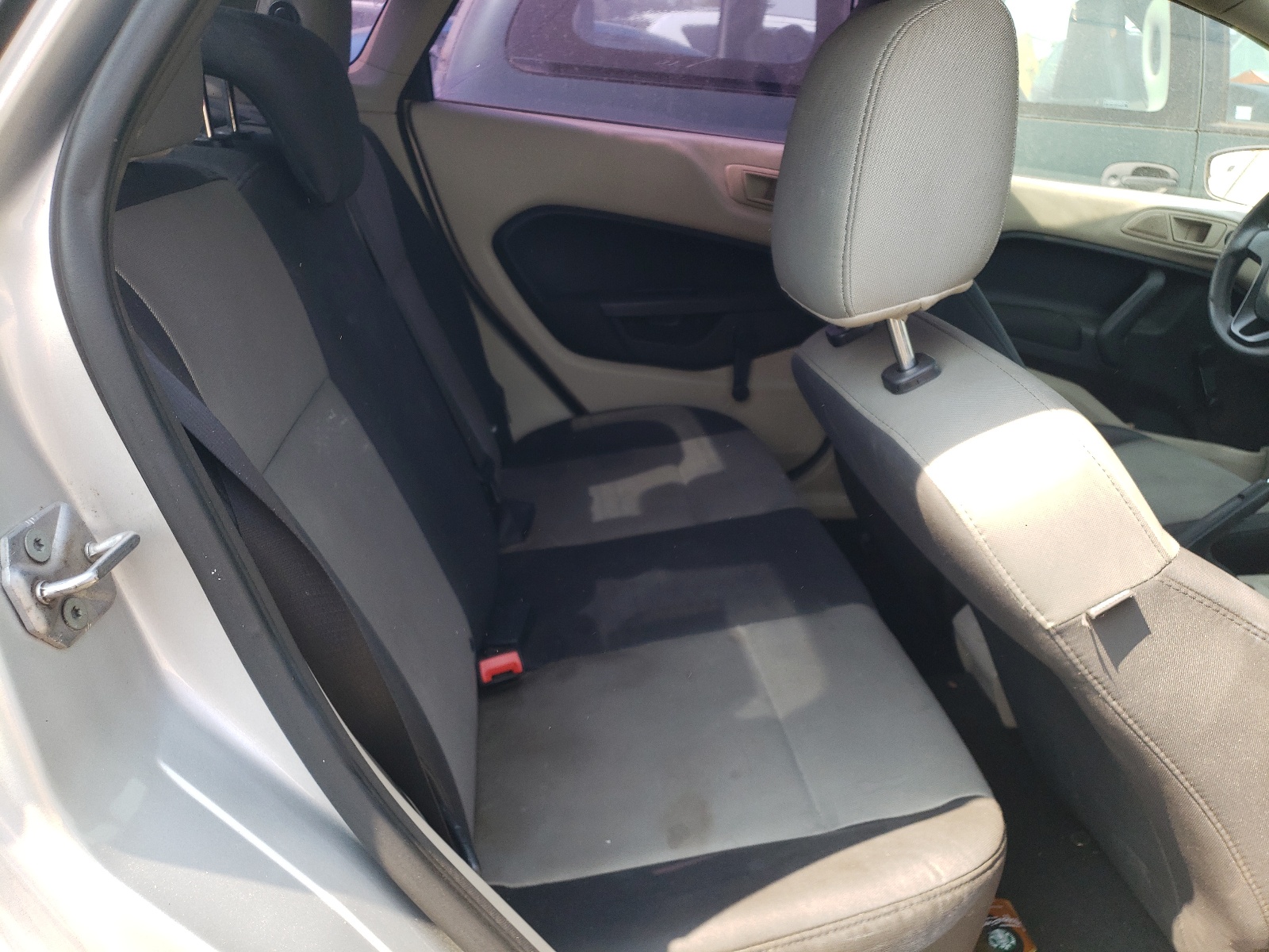 Zdjęcie 6 z aukcji – 2012 FORD FIESTA z VIN 3FADP4AJ1CM159306