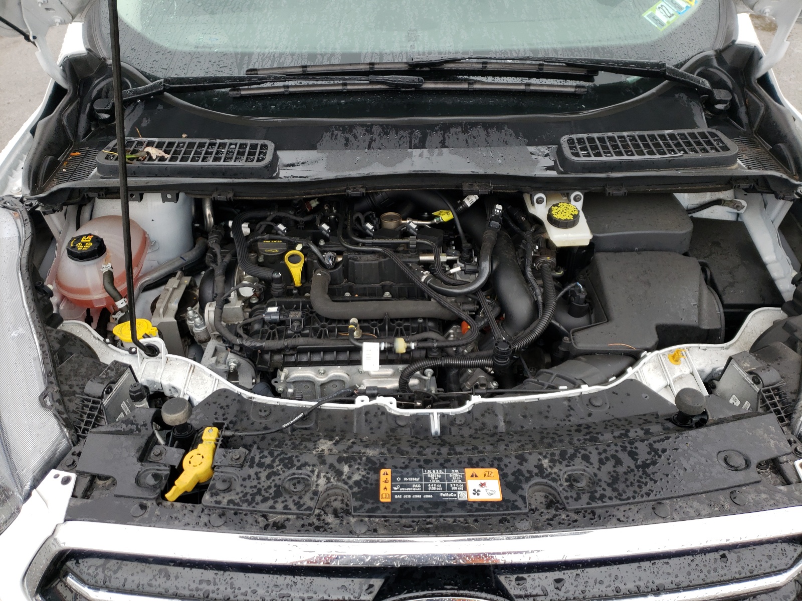 Zdjęcie 7 z aukcji – 2019 FORD ESCAPE SE z VIN 1FMCU9GD2KUB76103